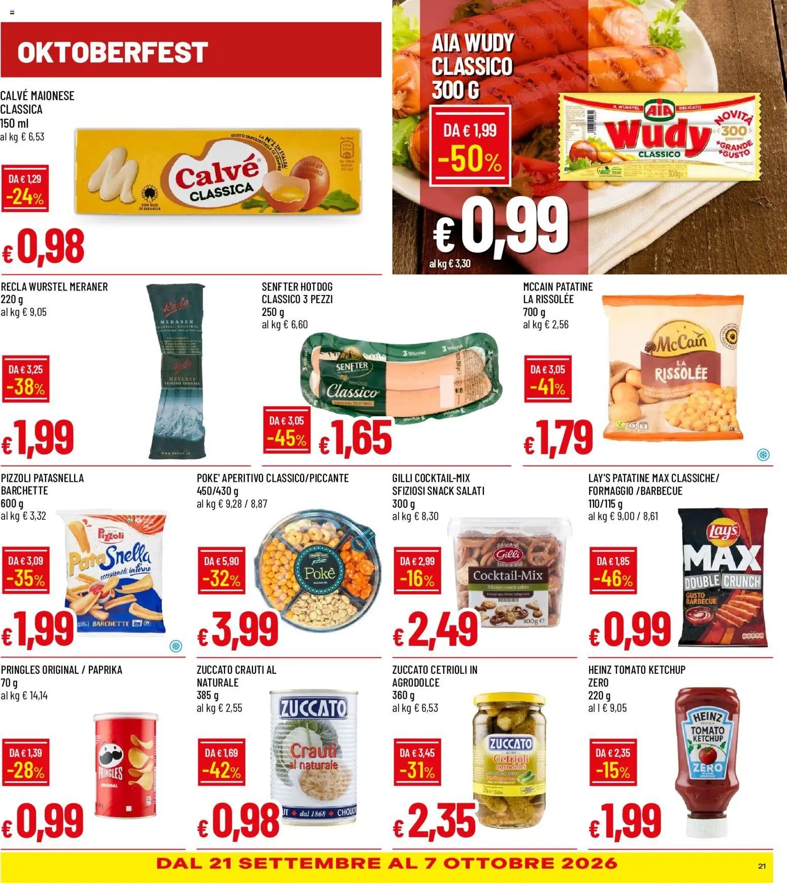 Galassia volantino Buono Sconto