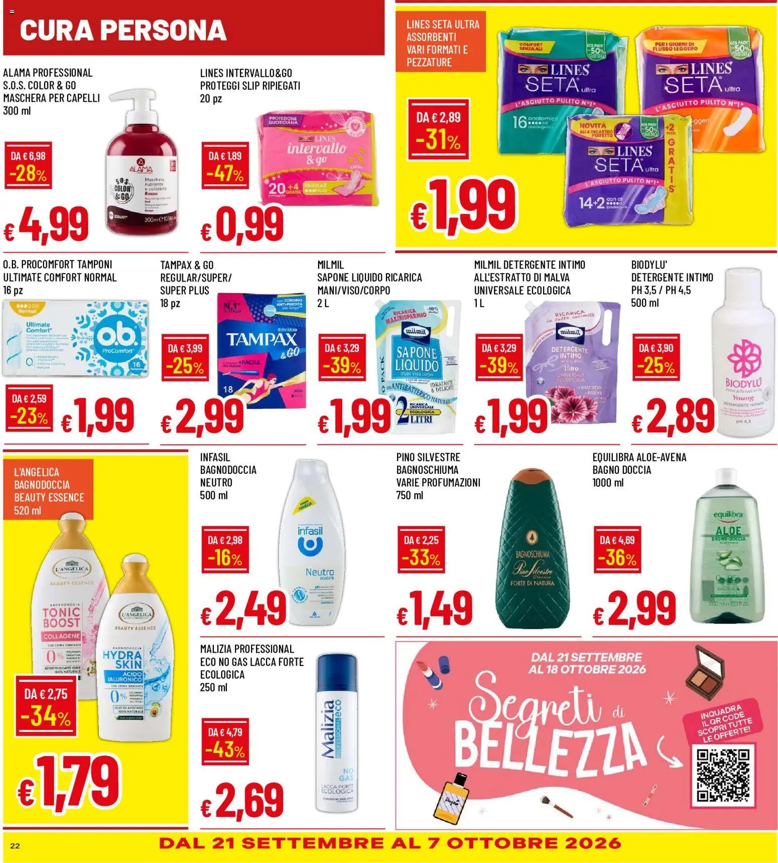 Galassia volantino Buono Sconto