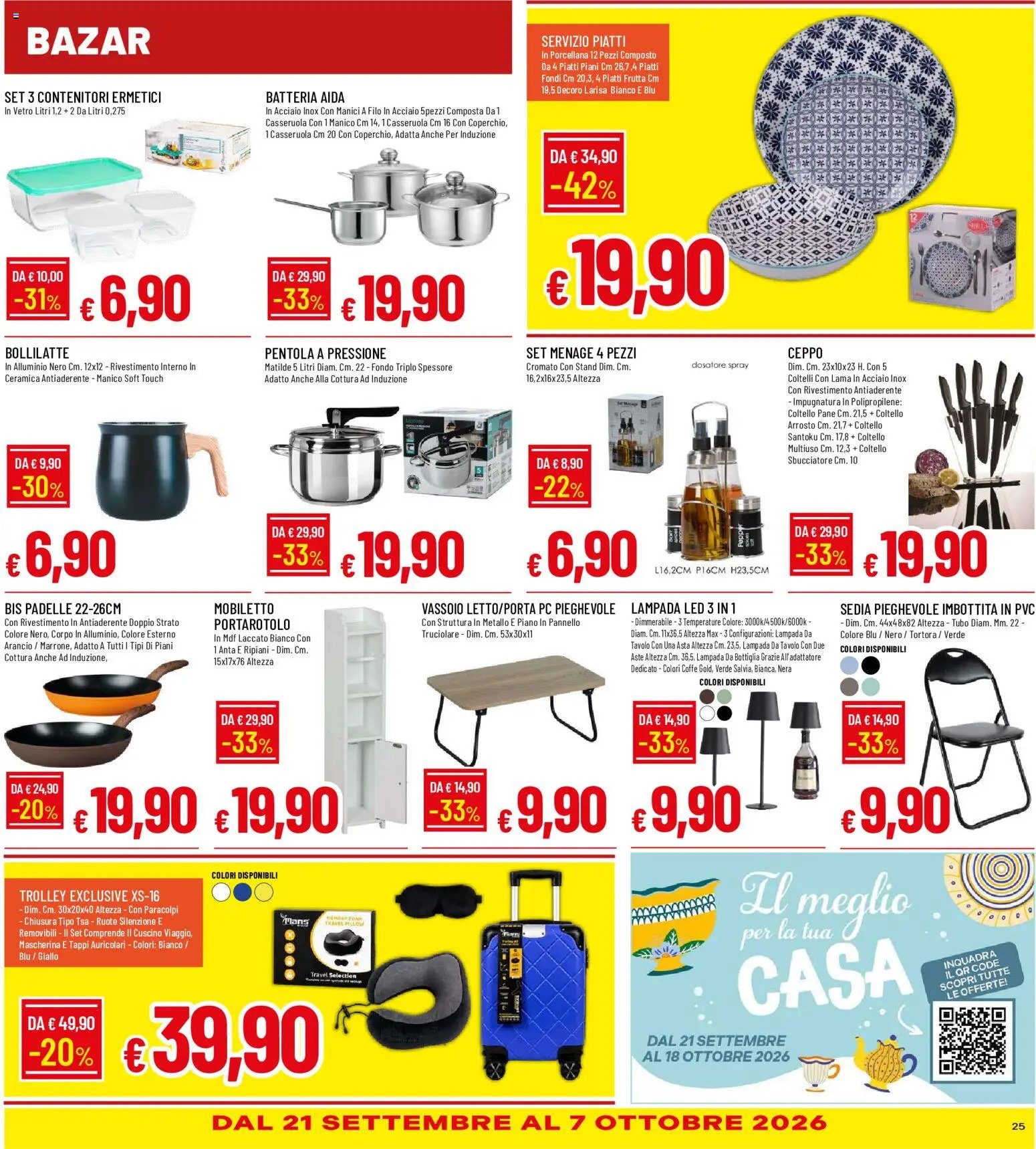 Galassia volantino Buono Sconto