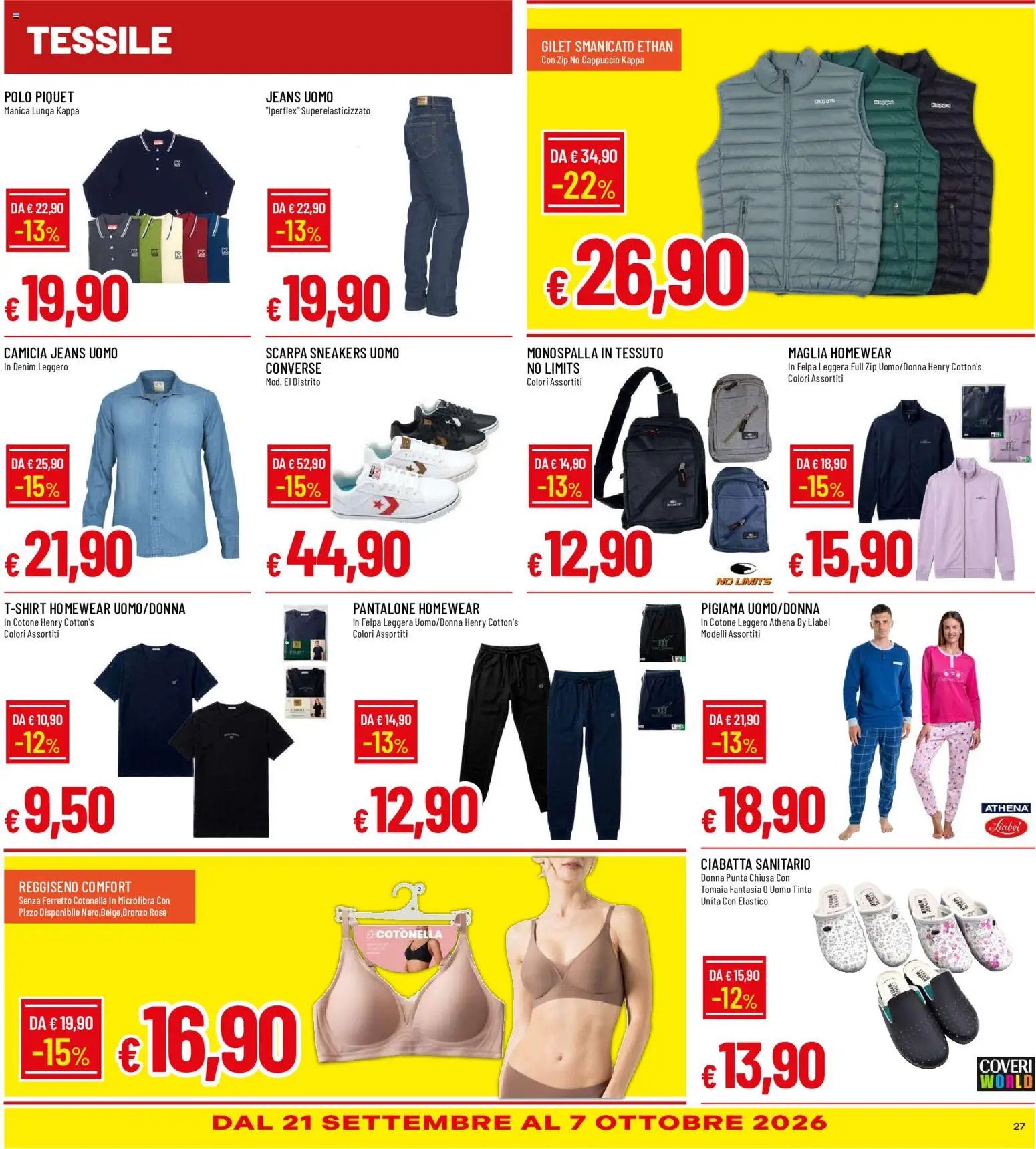 Galassia volantino Buono Sconto