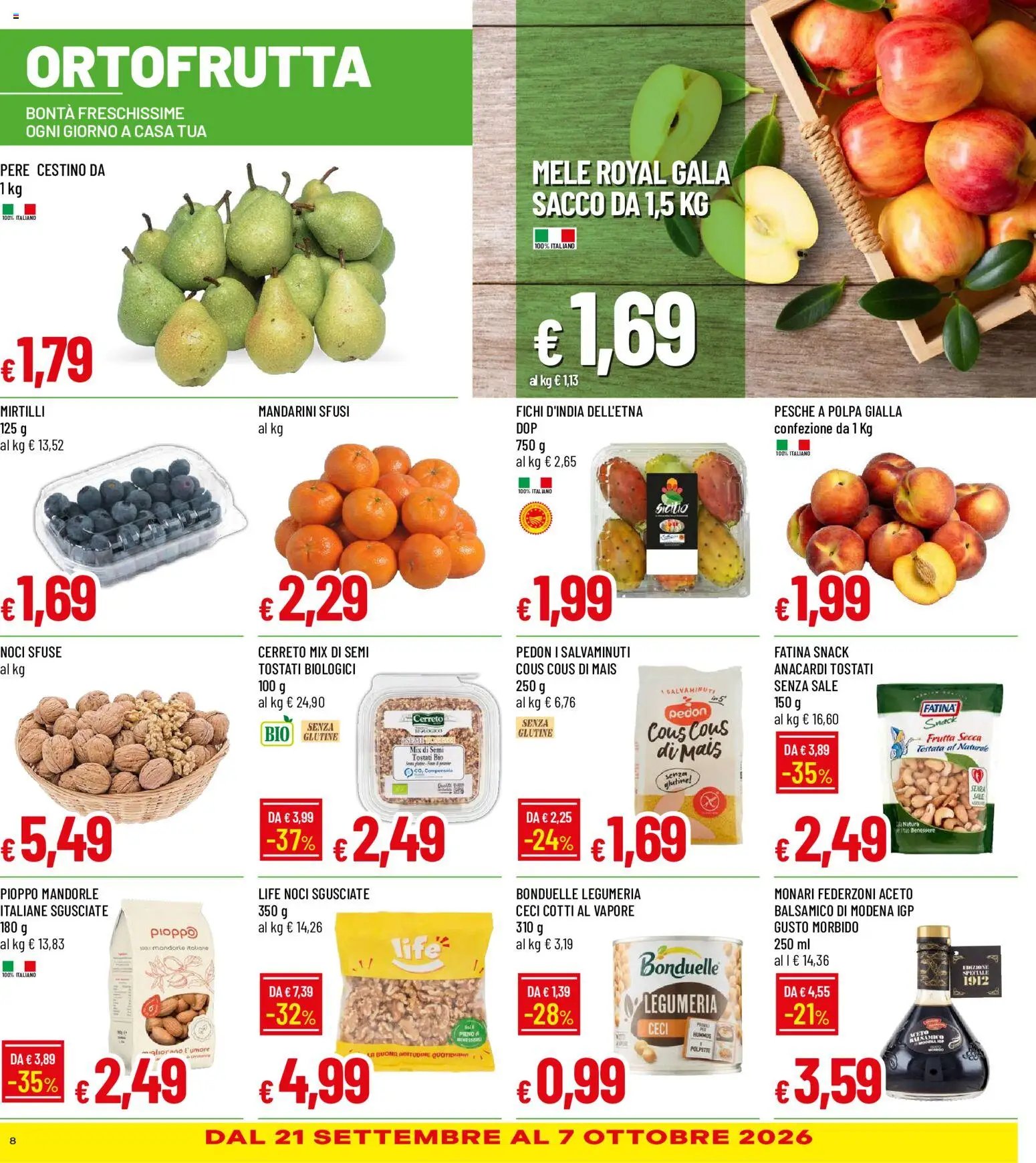Galassia volantino Buono Sconto