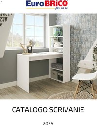 Eurobrico Scrivanie catalogo