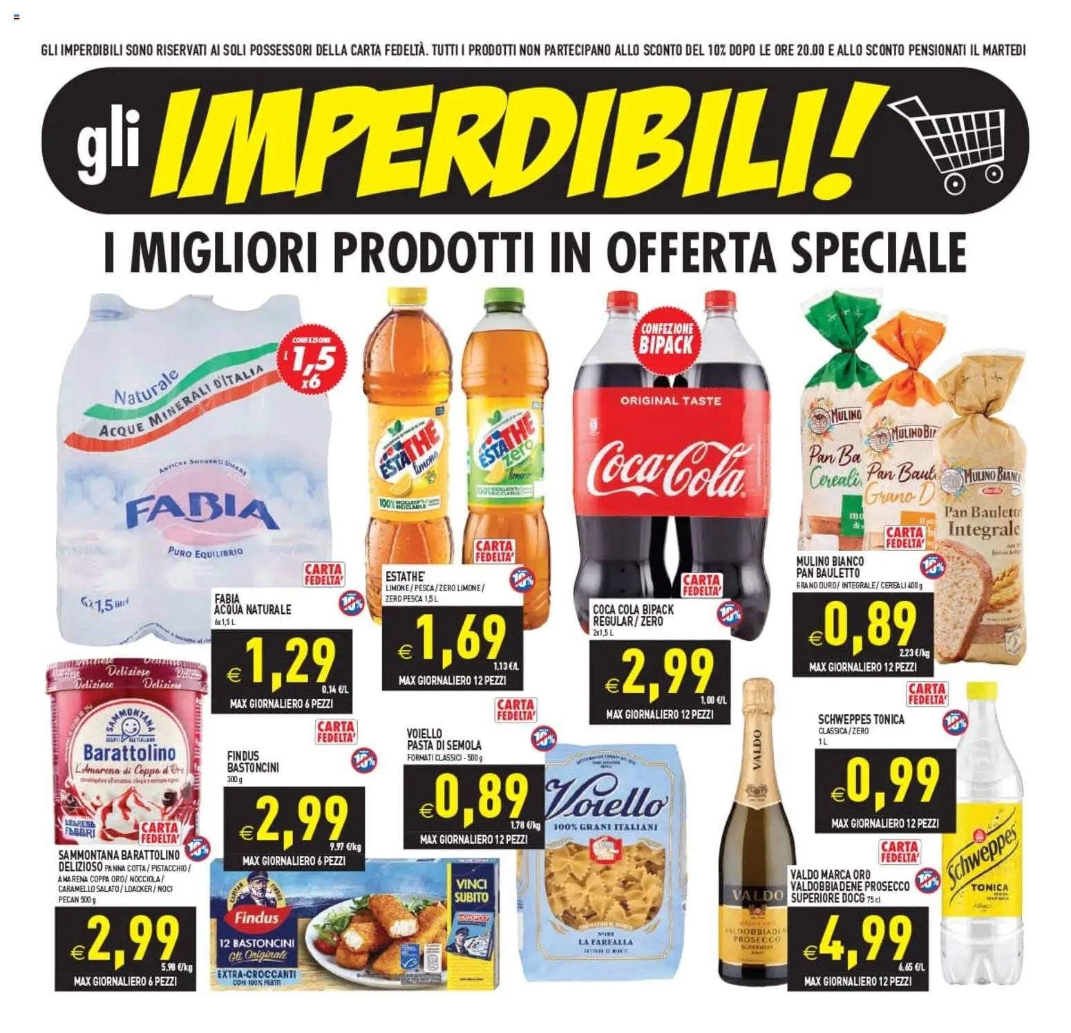 PIM Supermercati volantino