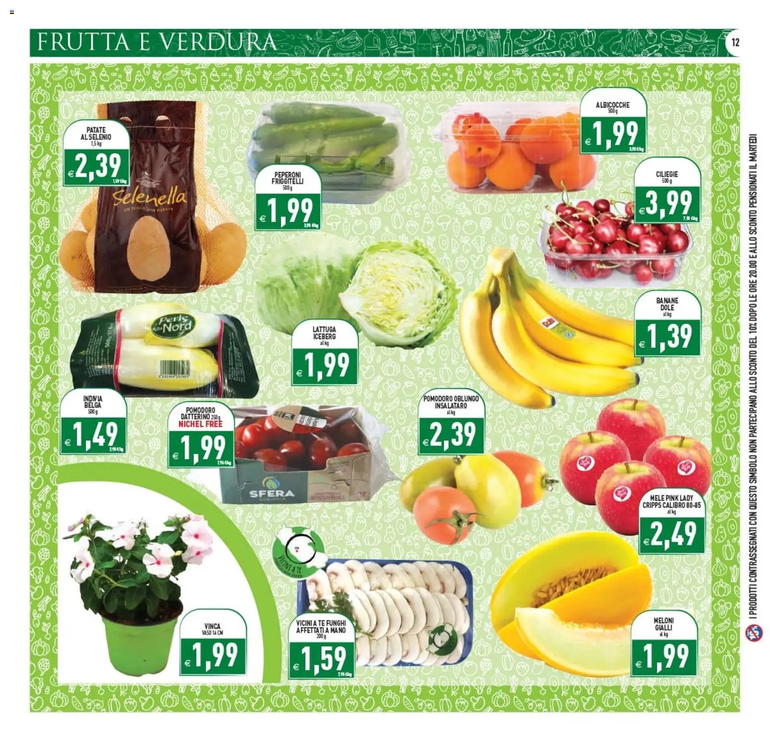 PIM Supermercati volantino