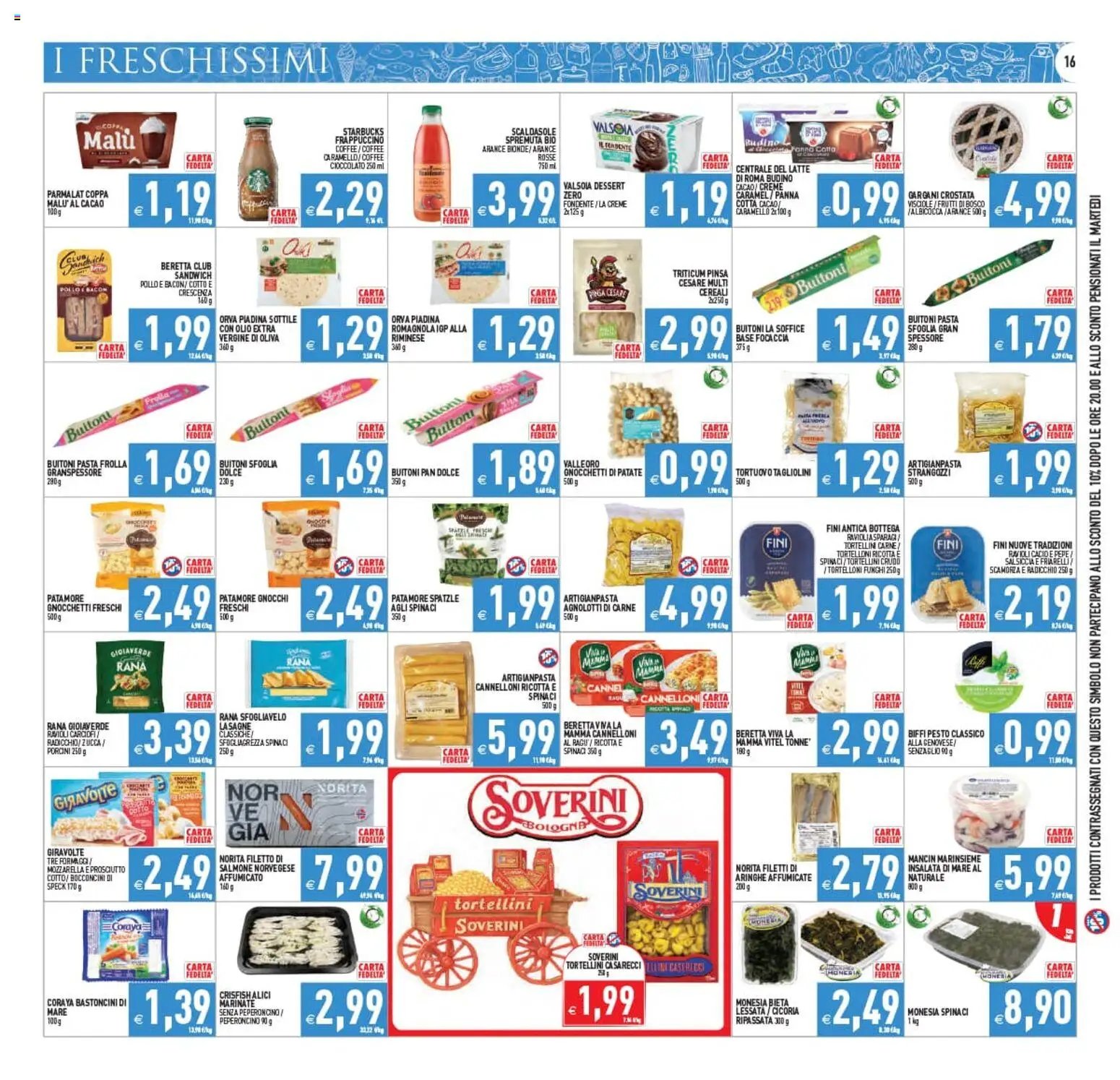 PIM Supermercati volantino