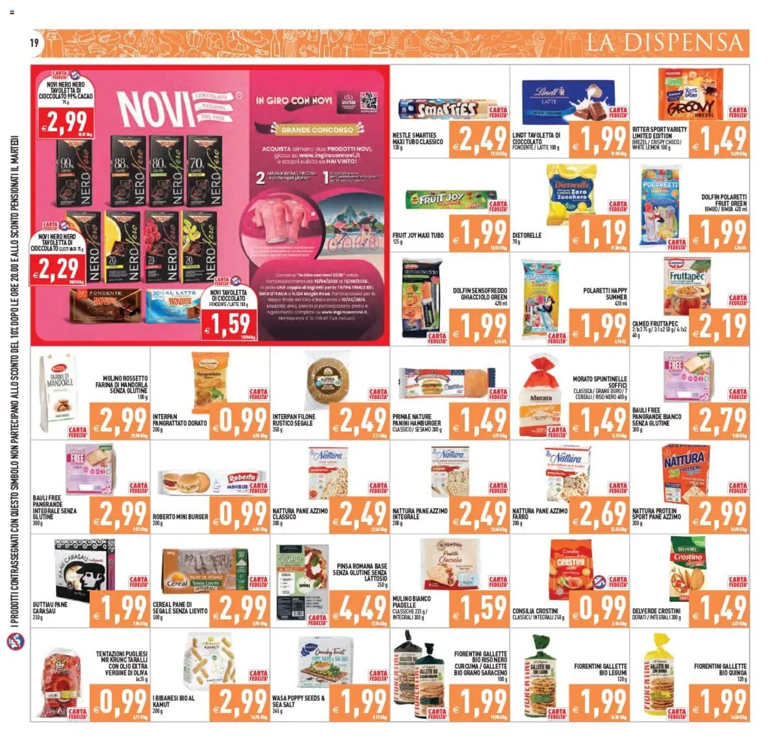 PIM Supermercati volantino