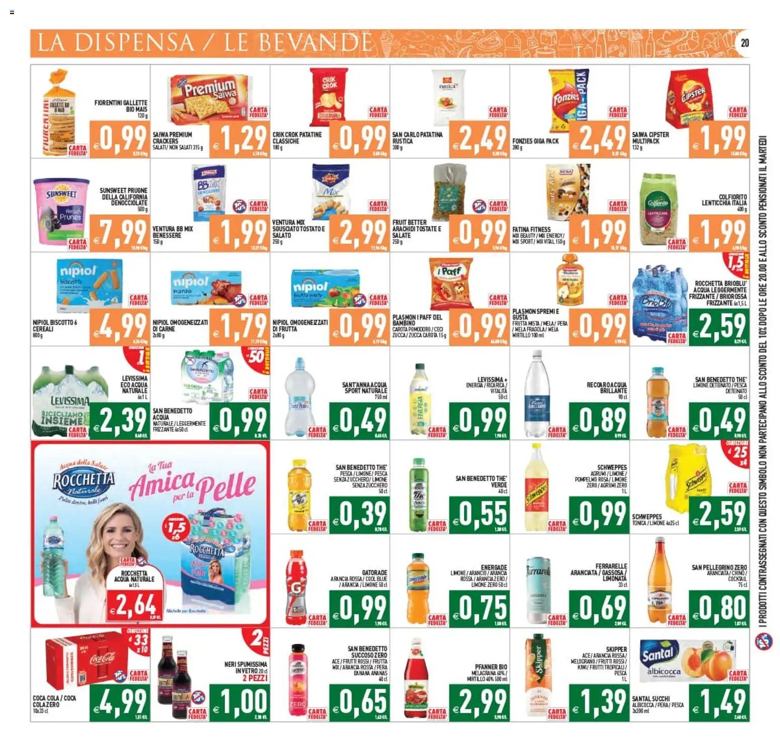 PIM Supermercati volantino