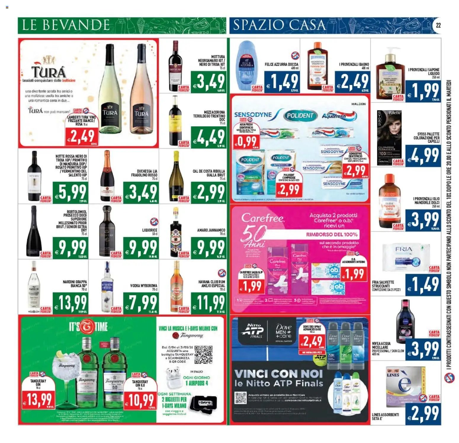 PIM Supermercati volantino