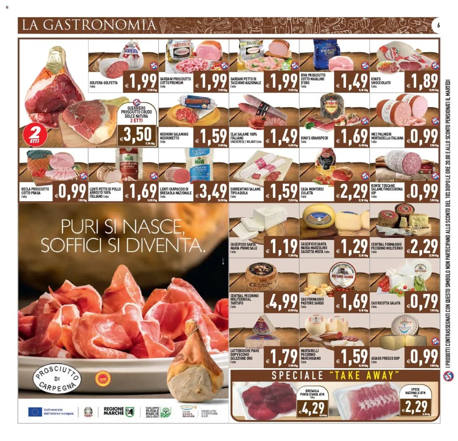 PIM Supermercati volantino