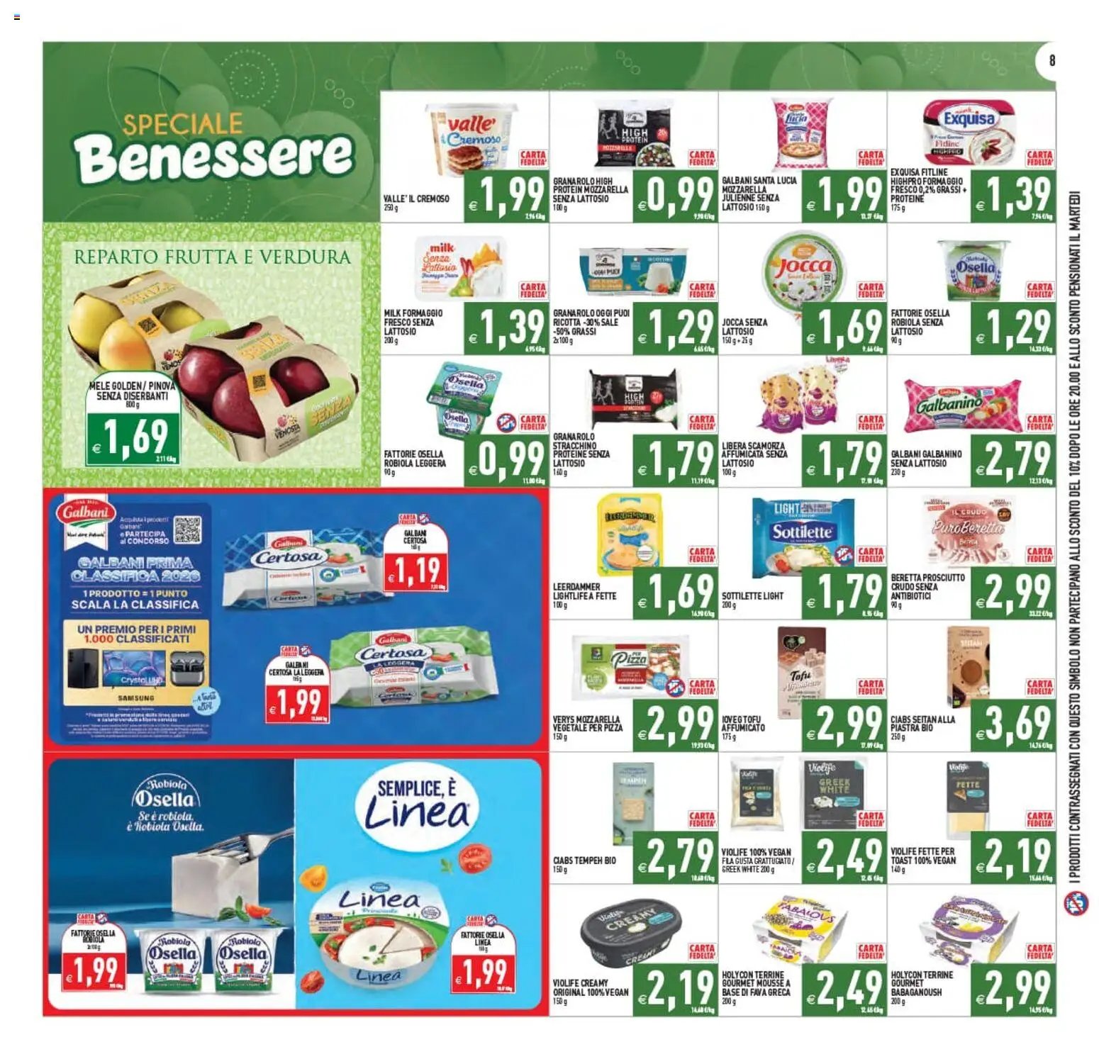 PIM Supermercati volantino