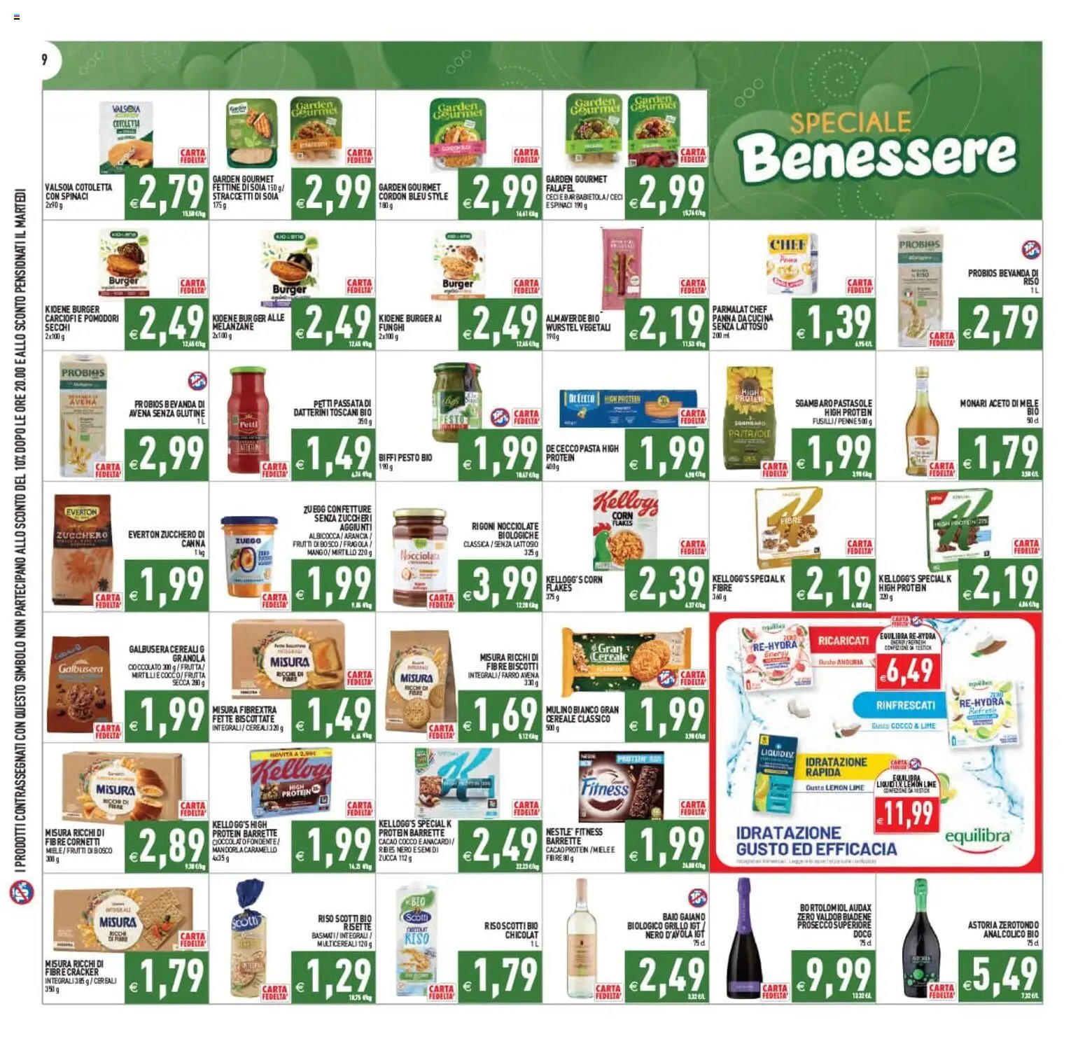 PIM Supermercati volantino