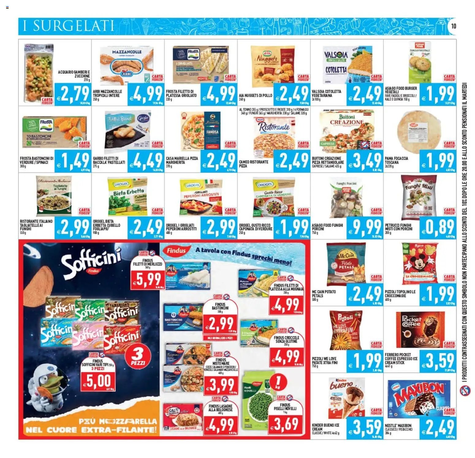 PIM Supermercati volantino