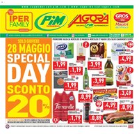 PIM Supermercati volantino