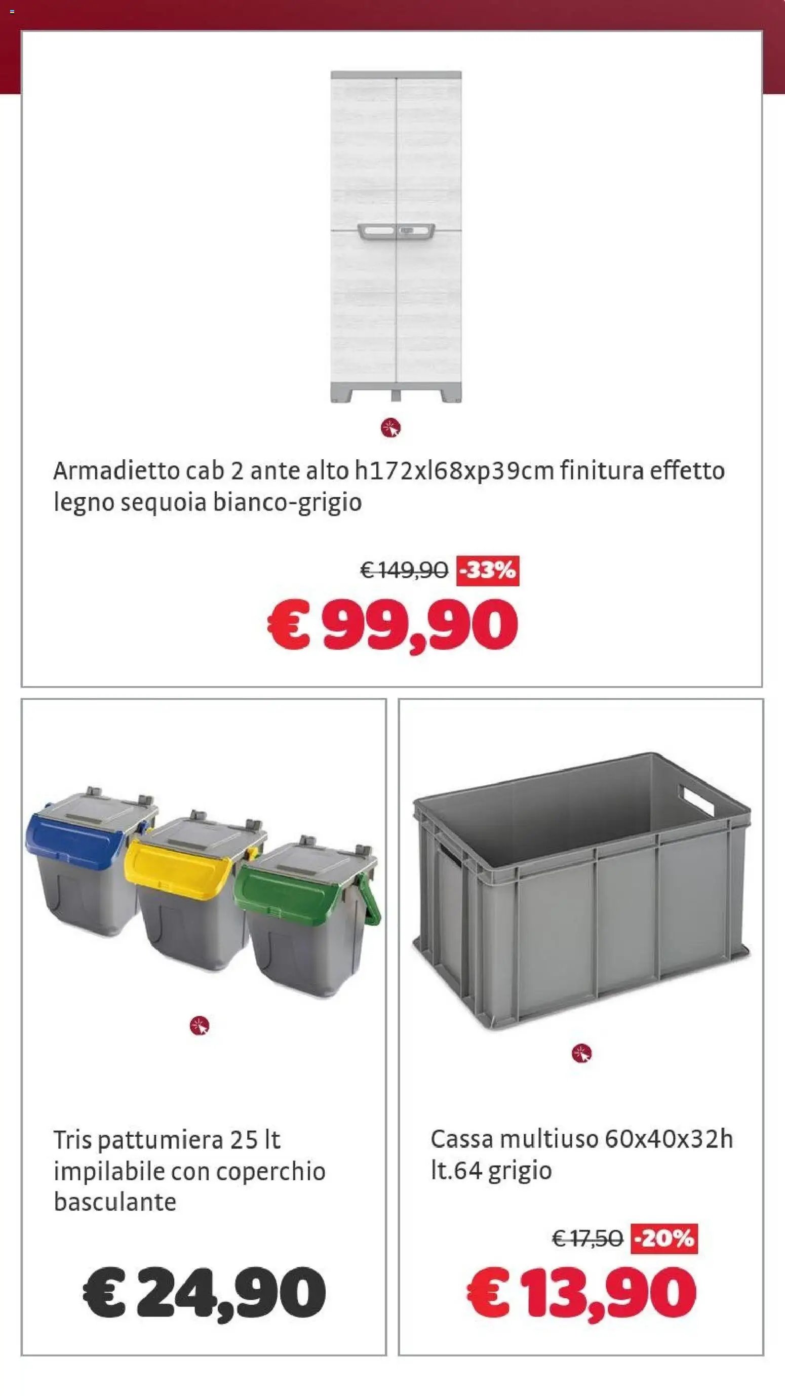 Brico Center volantino