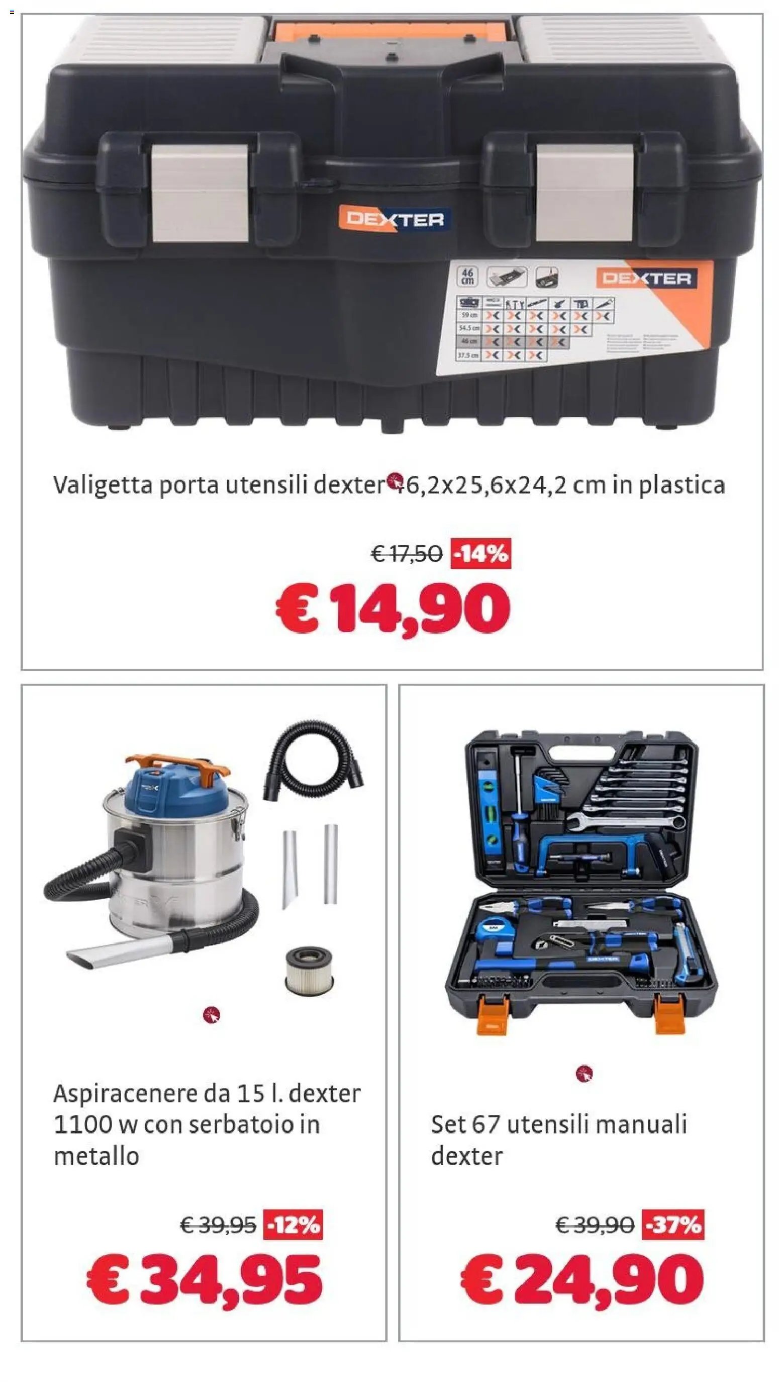 Brico Center volantino