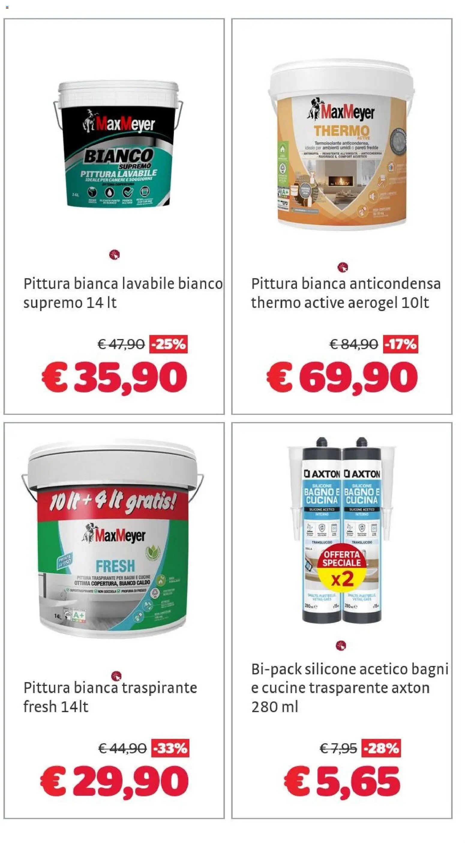 Brico Center volantino