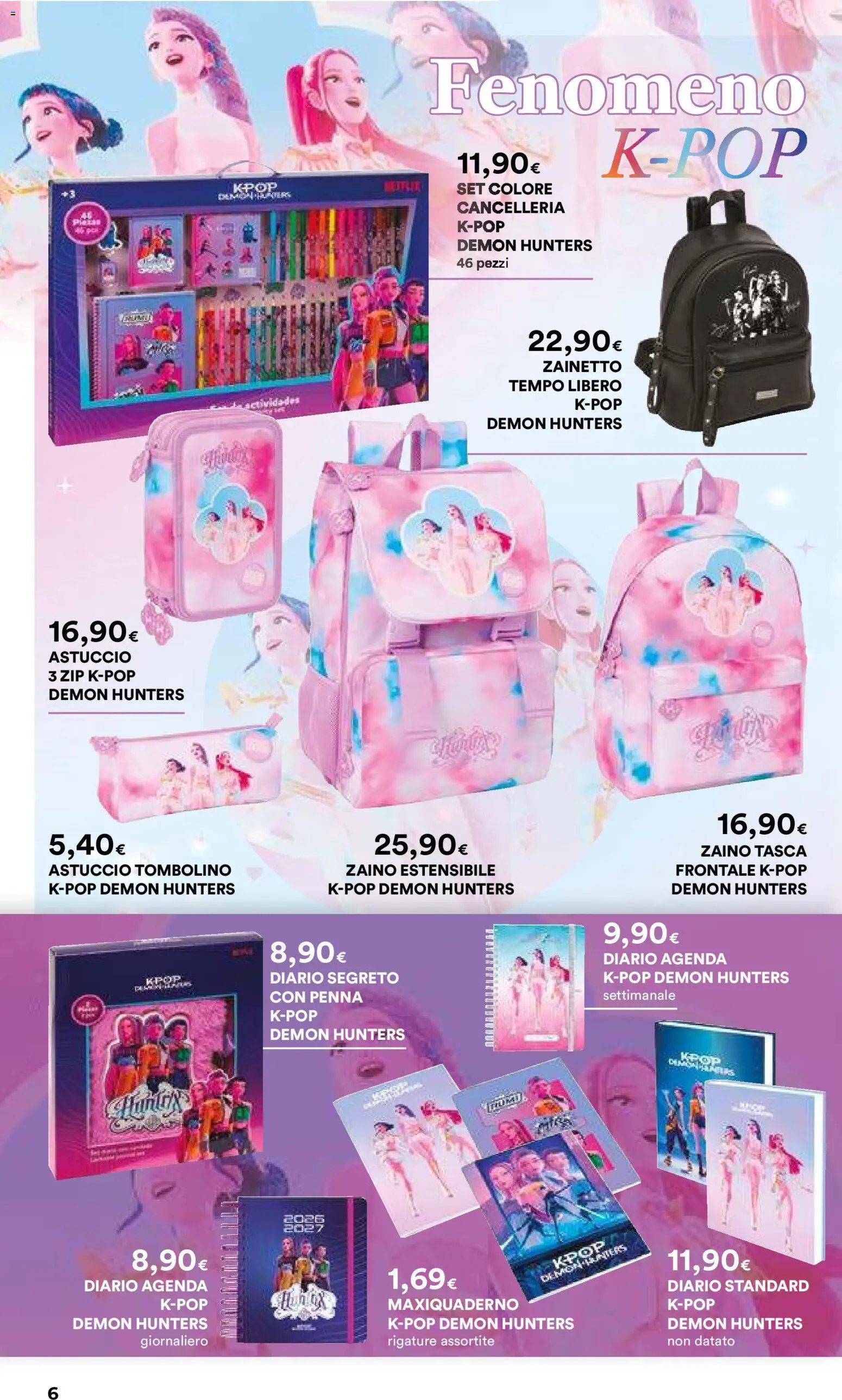 Ipercoop volantino Scuola Milano