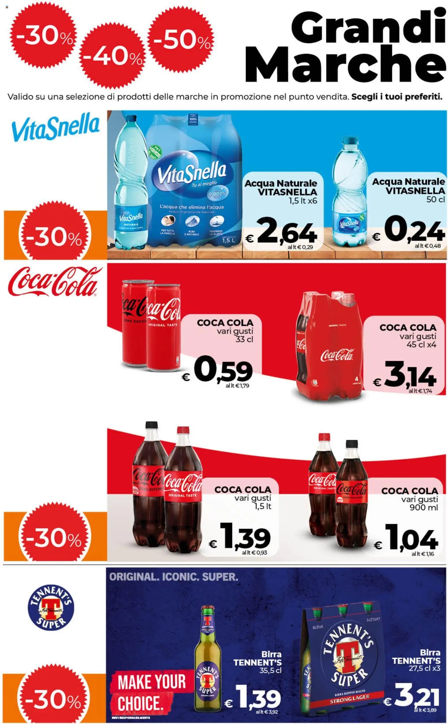 Ipercoop volantino Sicilia