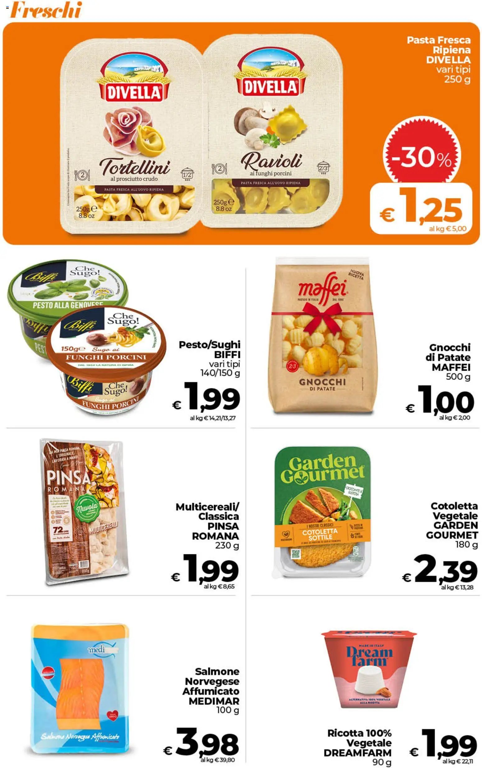 Ipercoop volantino Sicilia