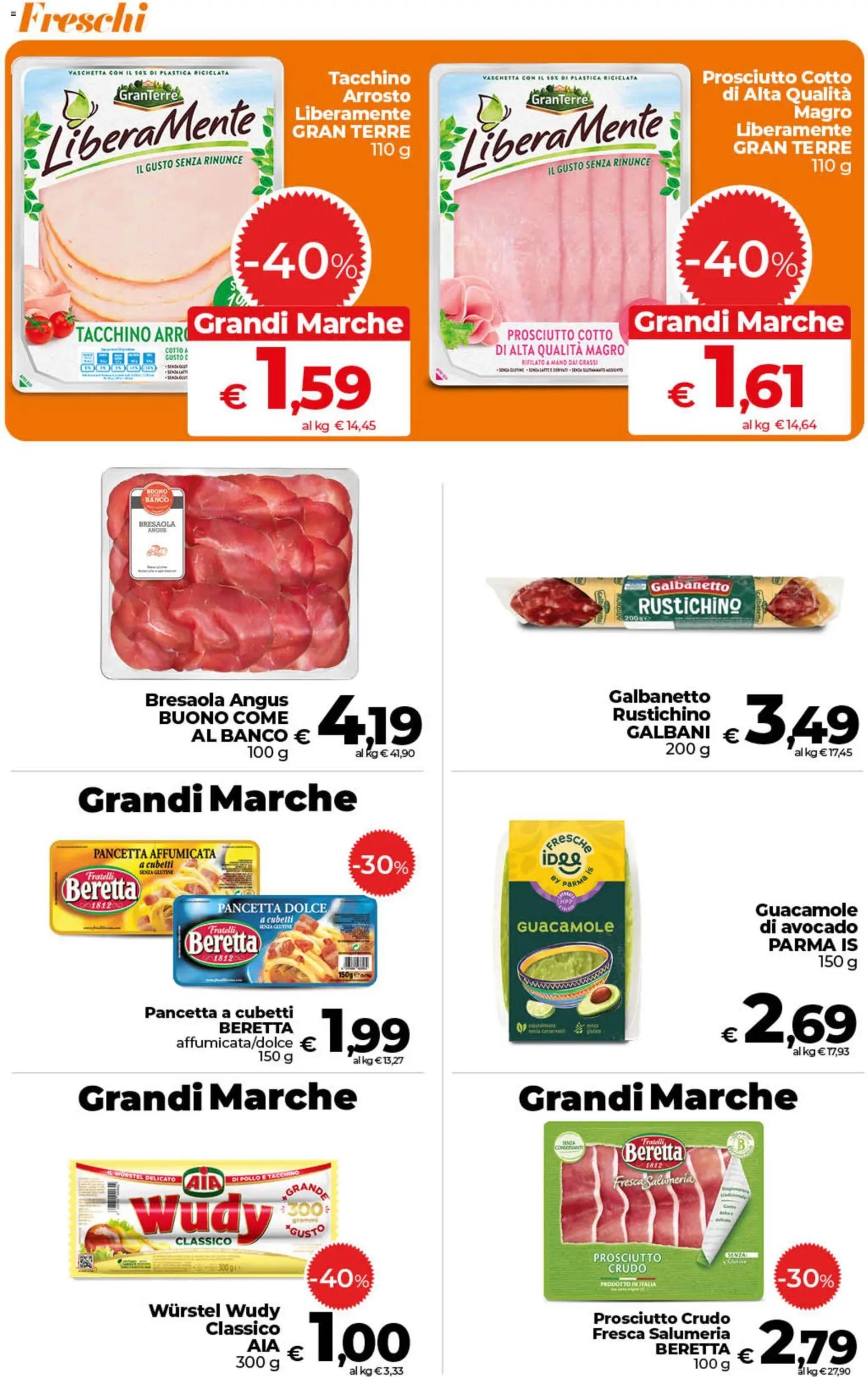 Ipercoop volantino Sicilia