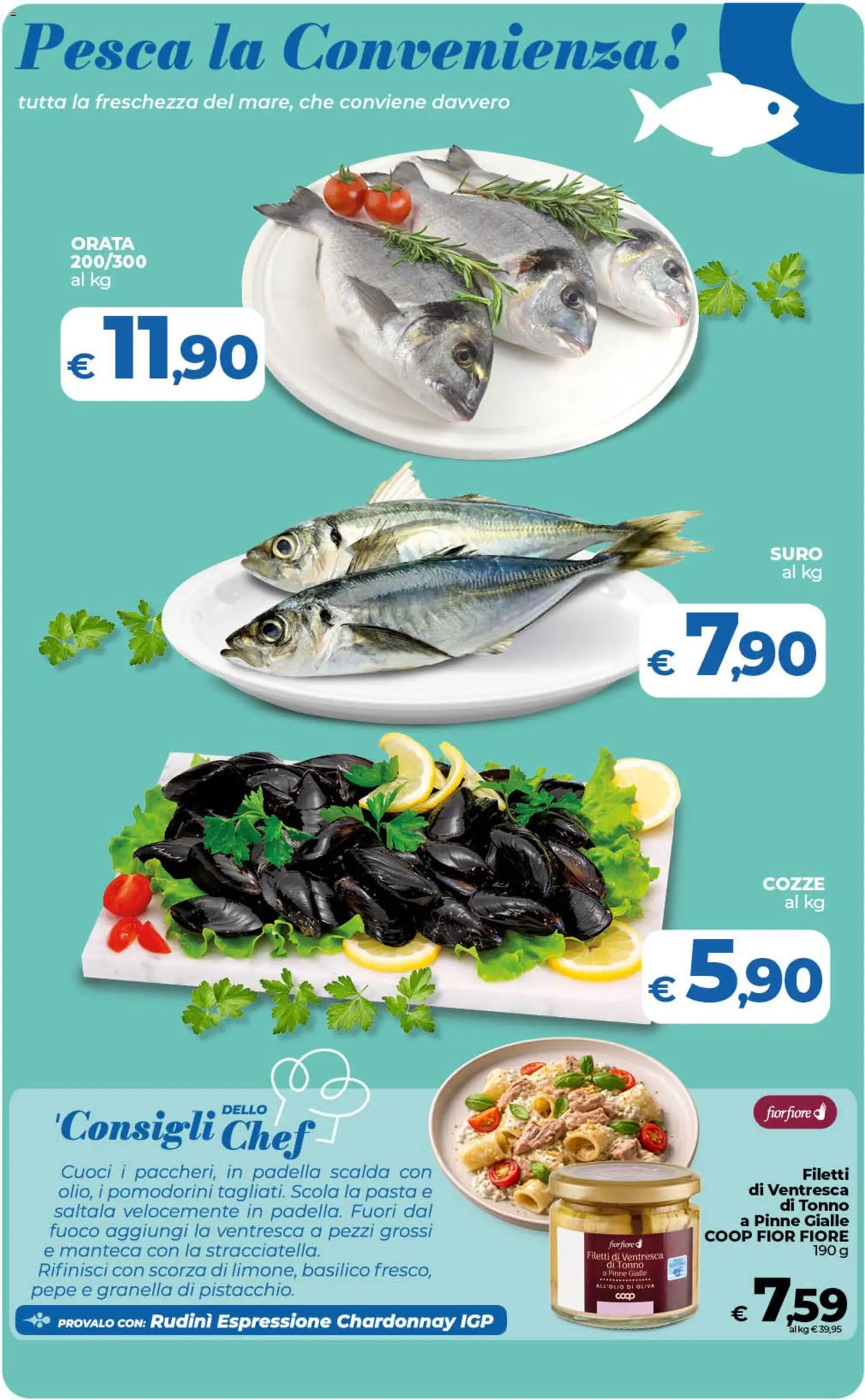 Ipercoop volantino Sicilia