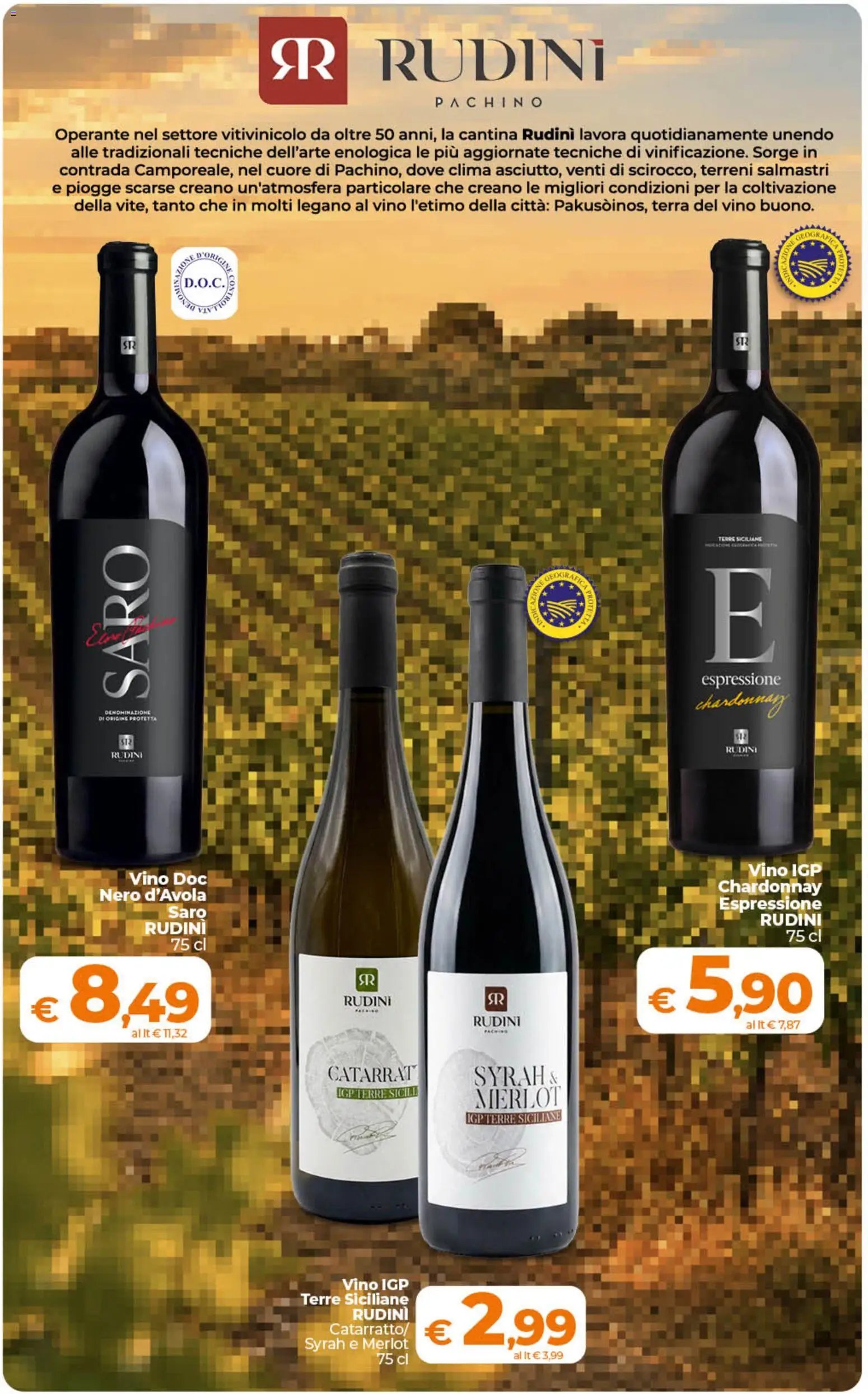 Ipercoop volantino Sicilia