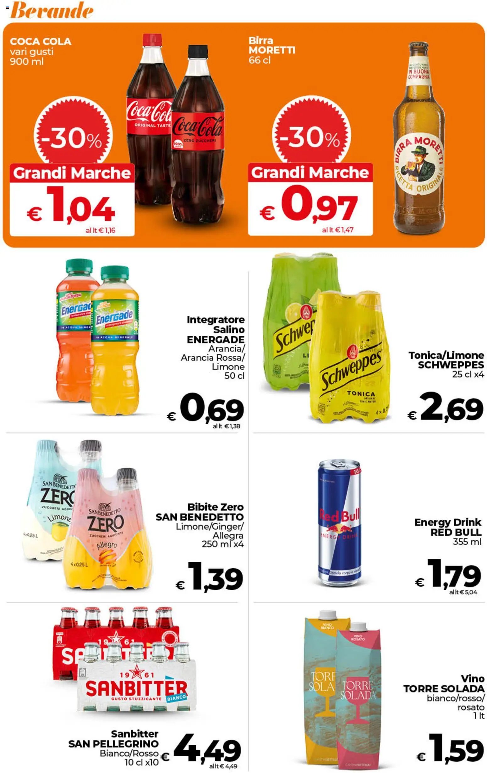 Ipercoop volantino Sicilia
