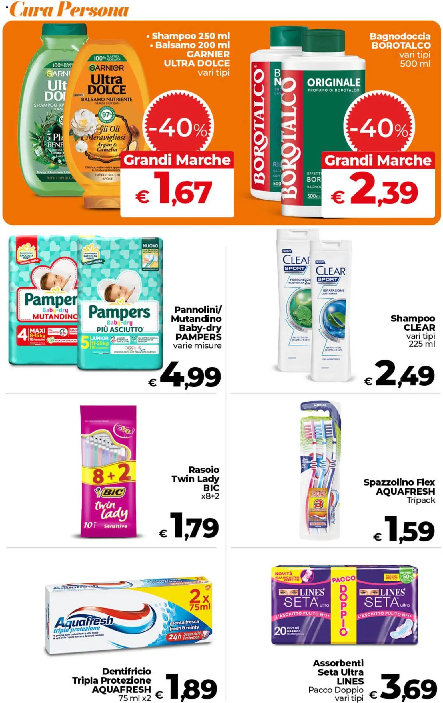 Ipercoop volantino Sicilia
