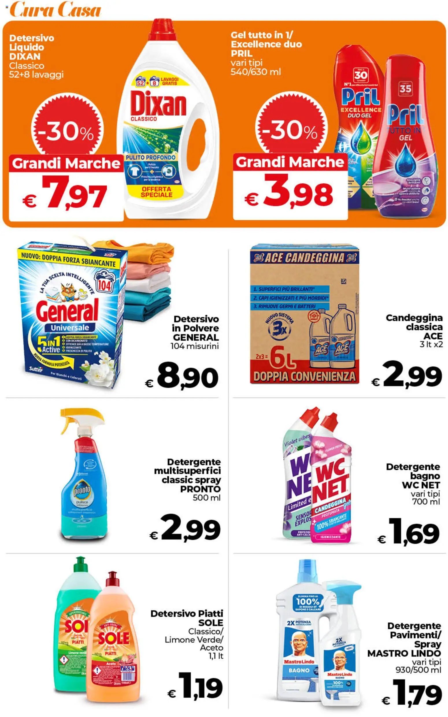 Ipercoop volantino Sicilia