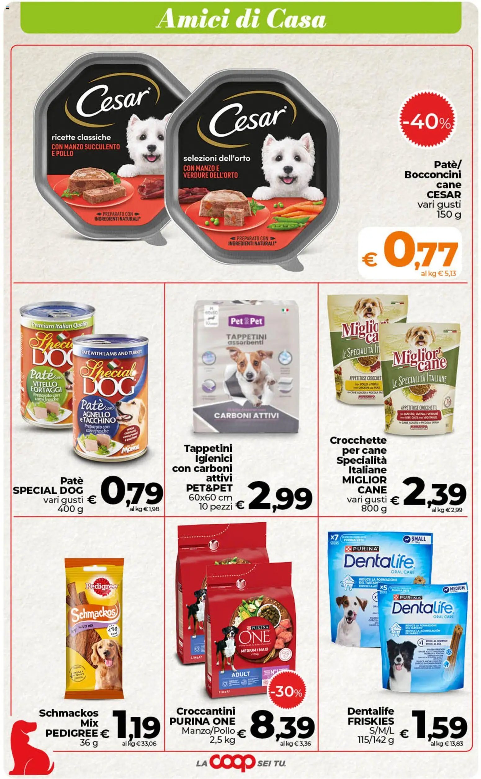 Ipercoop volantino Sicilia