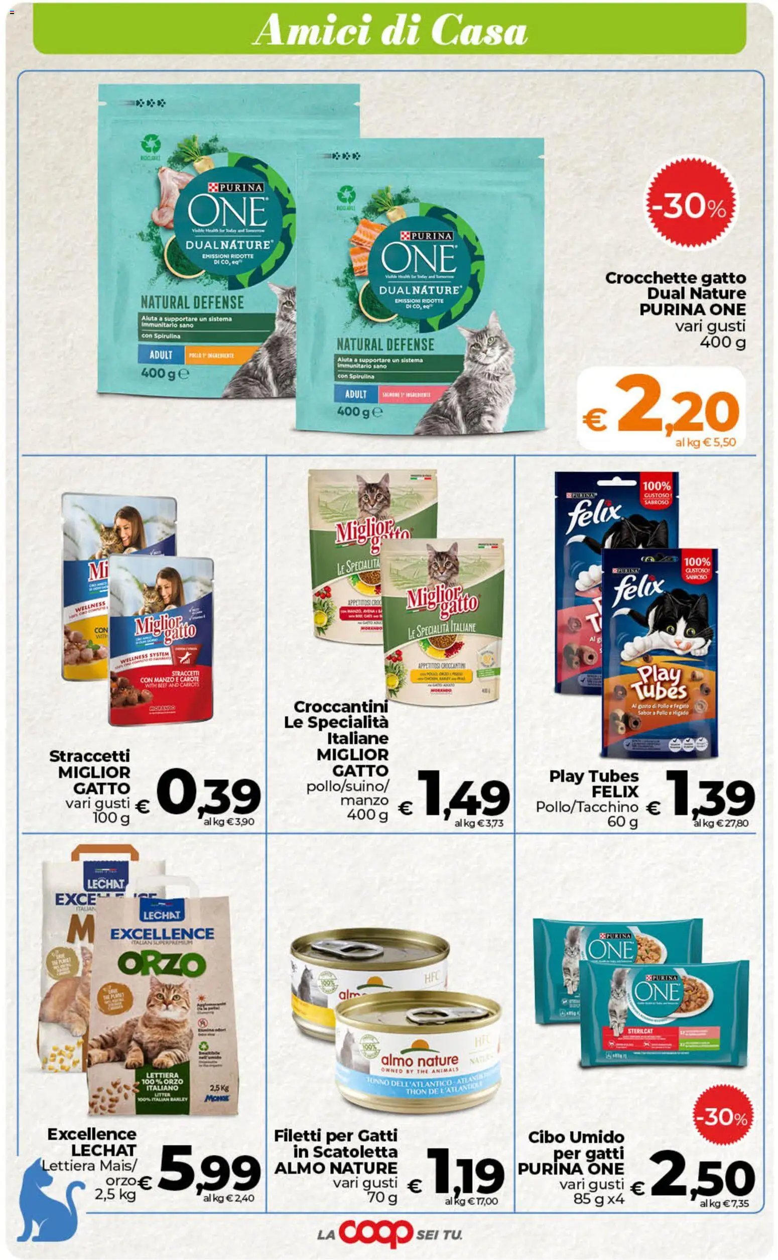 Ipercoop volantino Sicilia