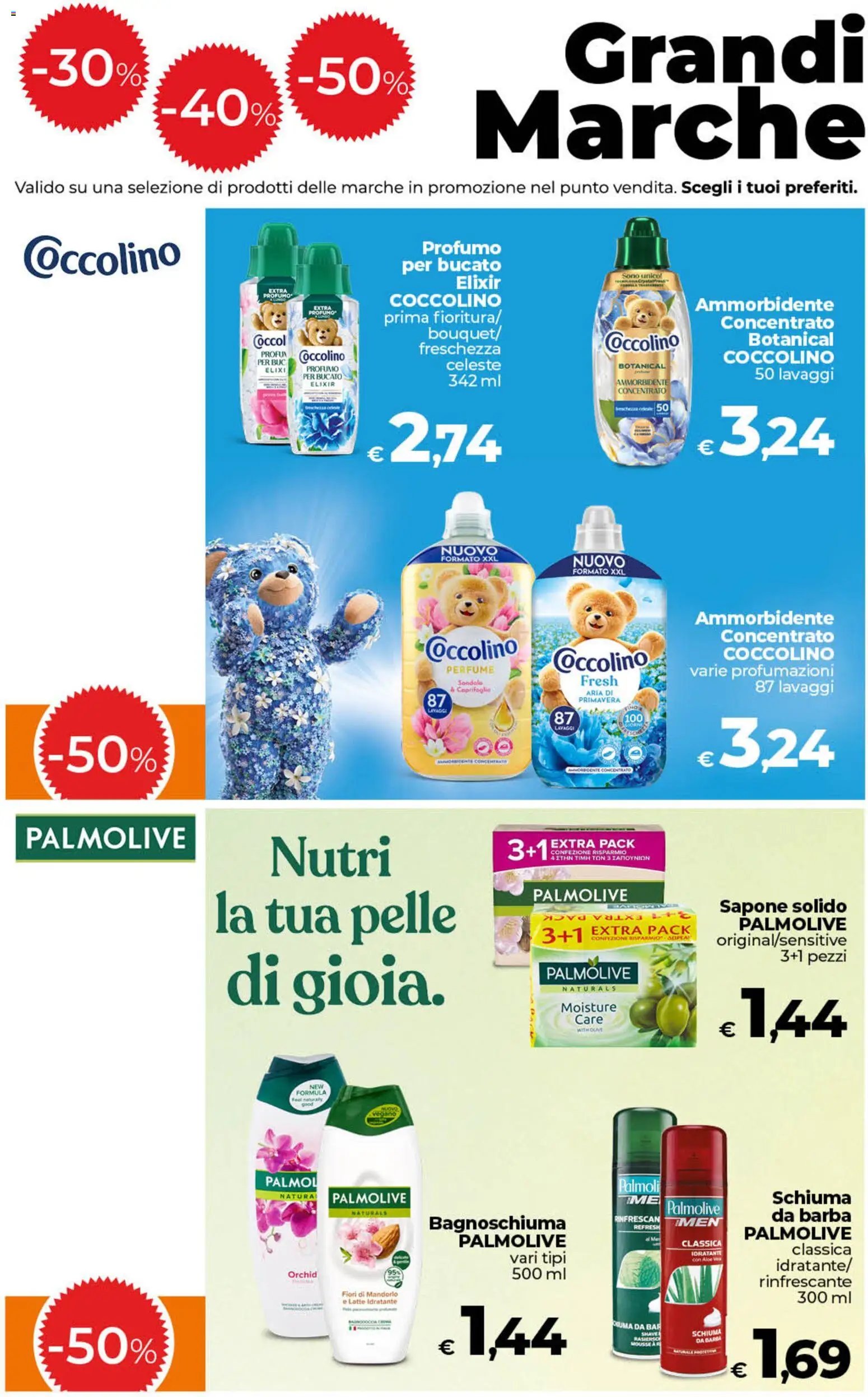 Ipercoop volantino Sicilia