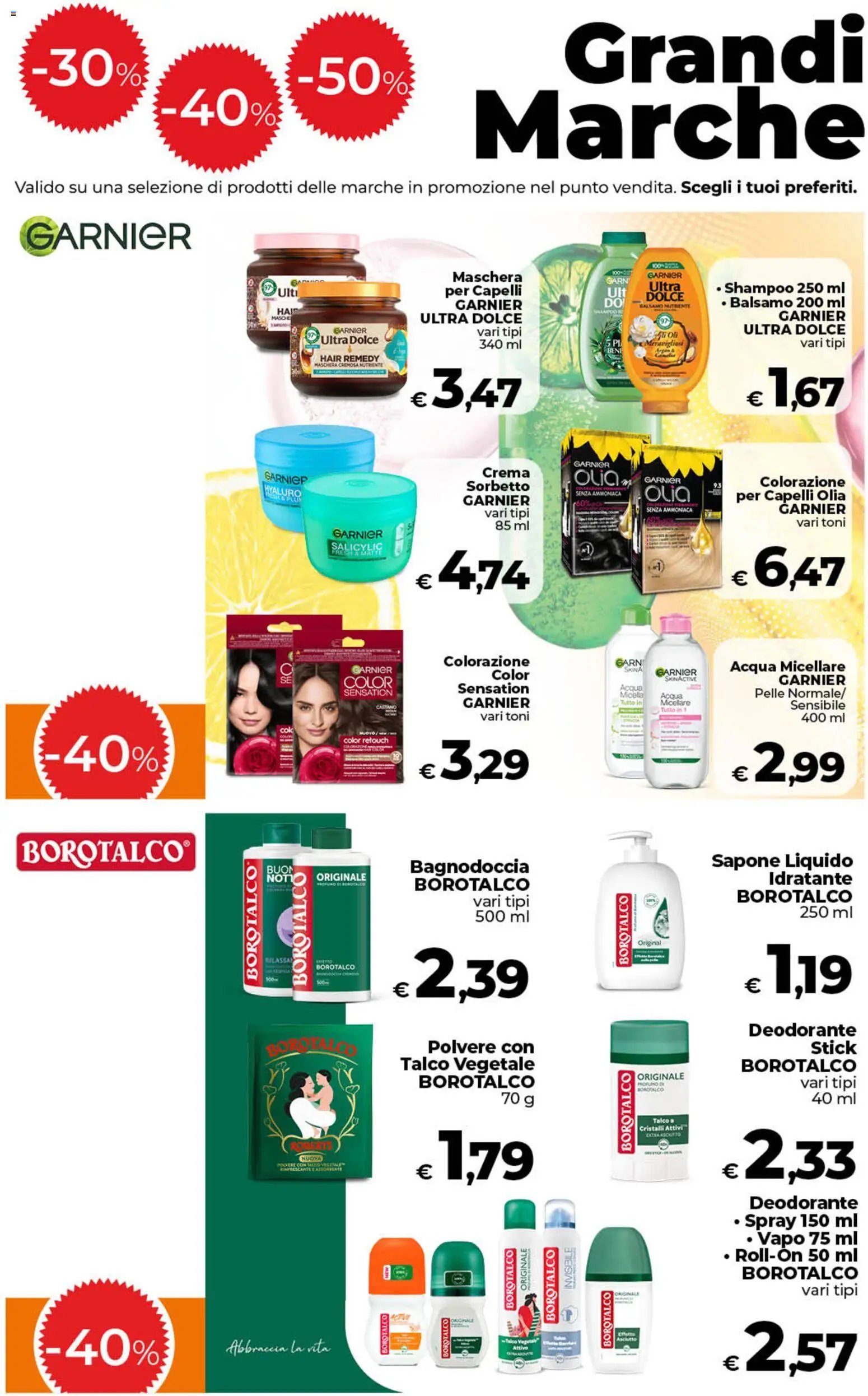 Ipercoop volantino Sicilia