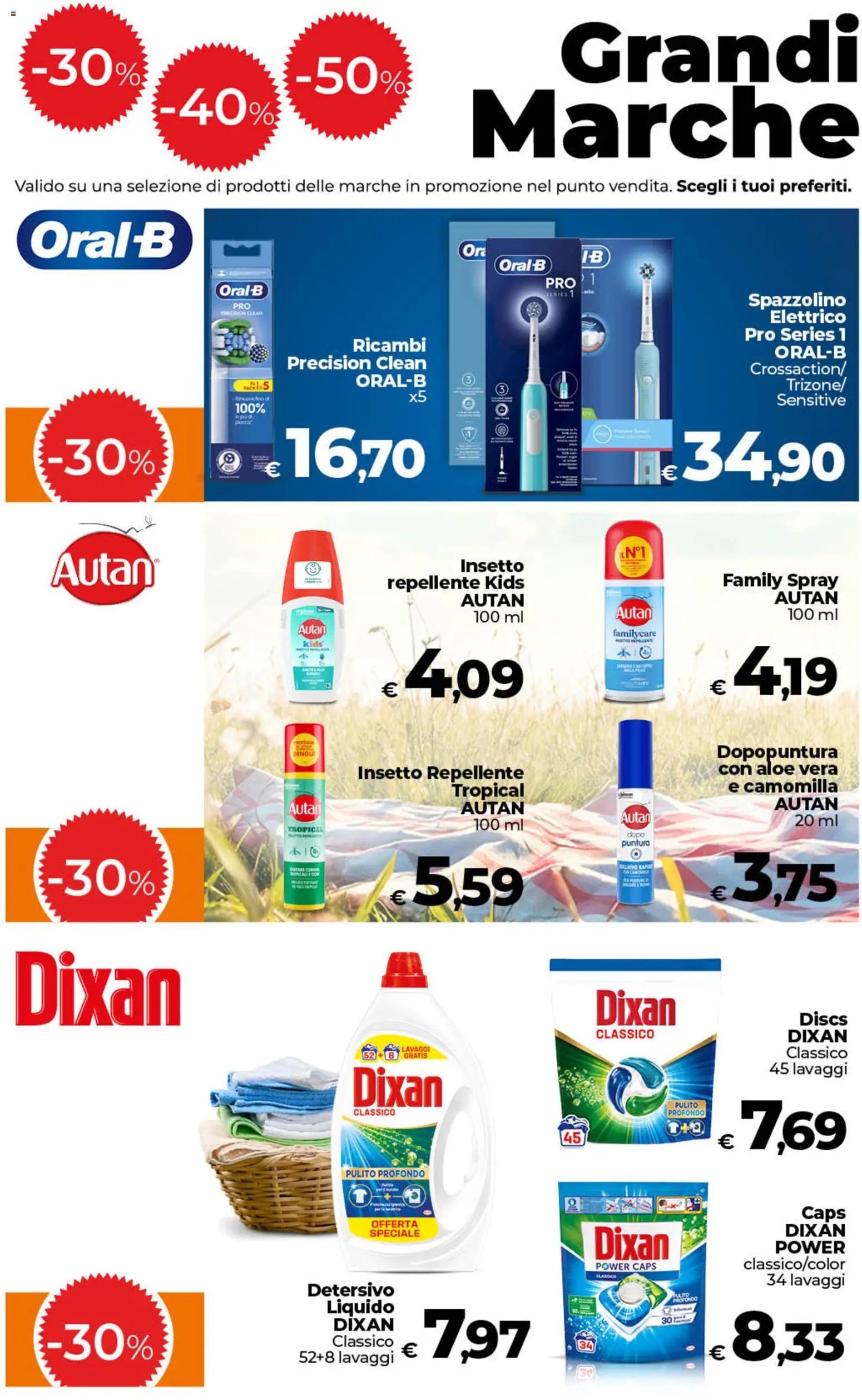 Ipercoop volantino Sicilia