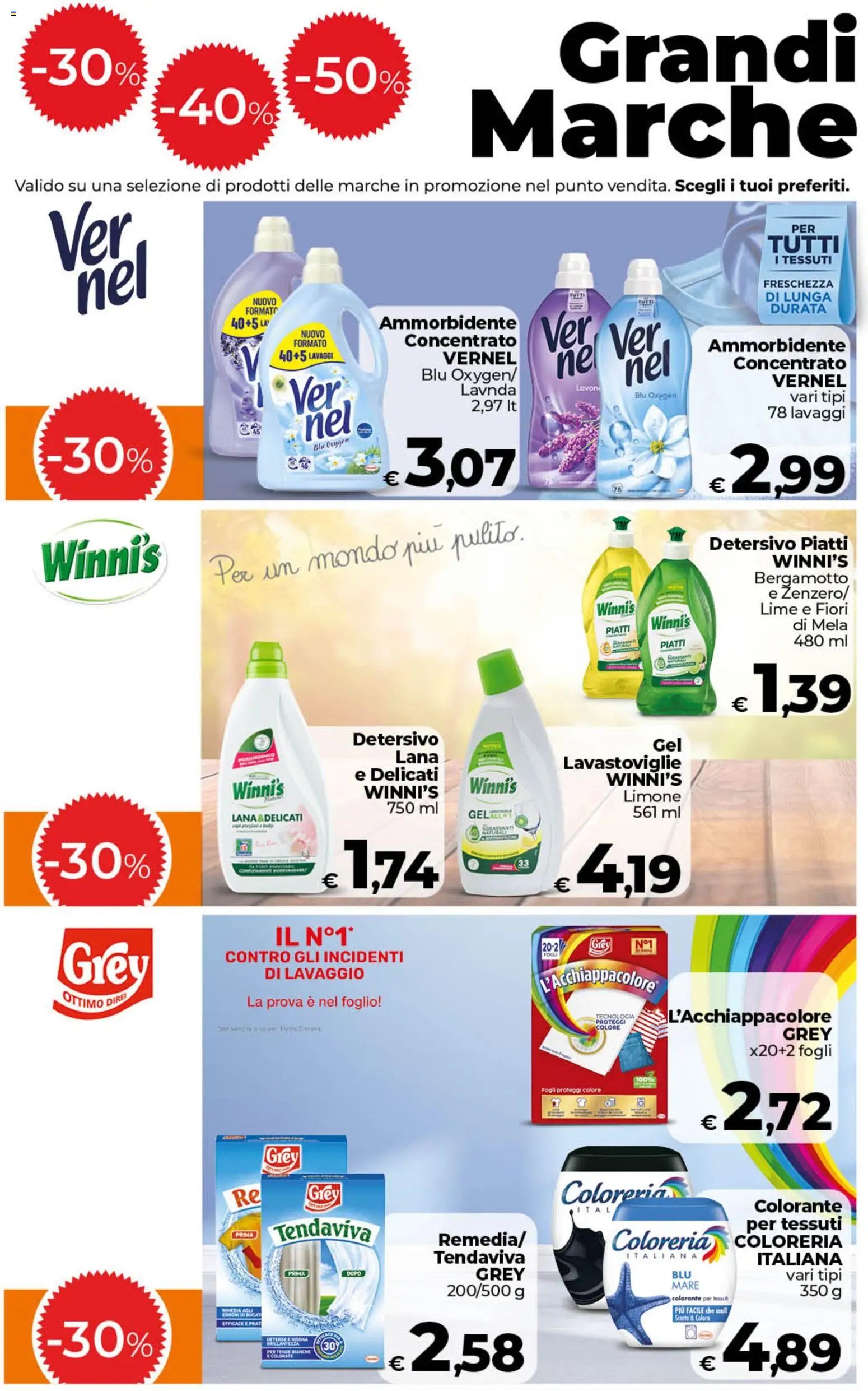 Ipercoop volantino Sicilia
