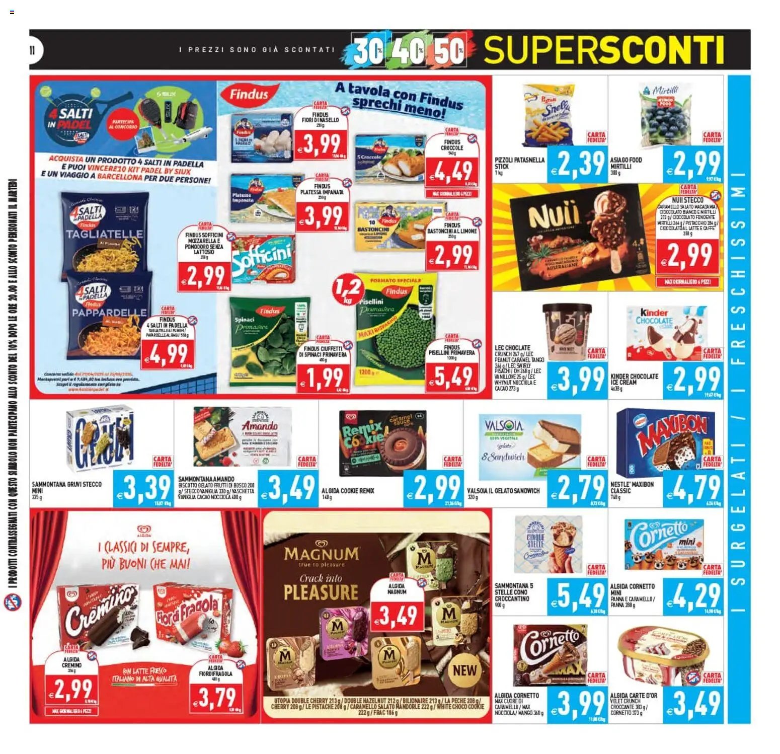 PIM Supermercati volantino
