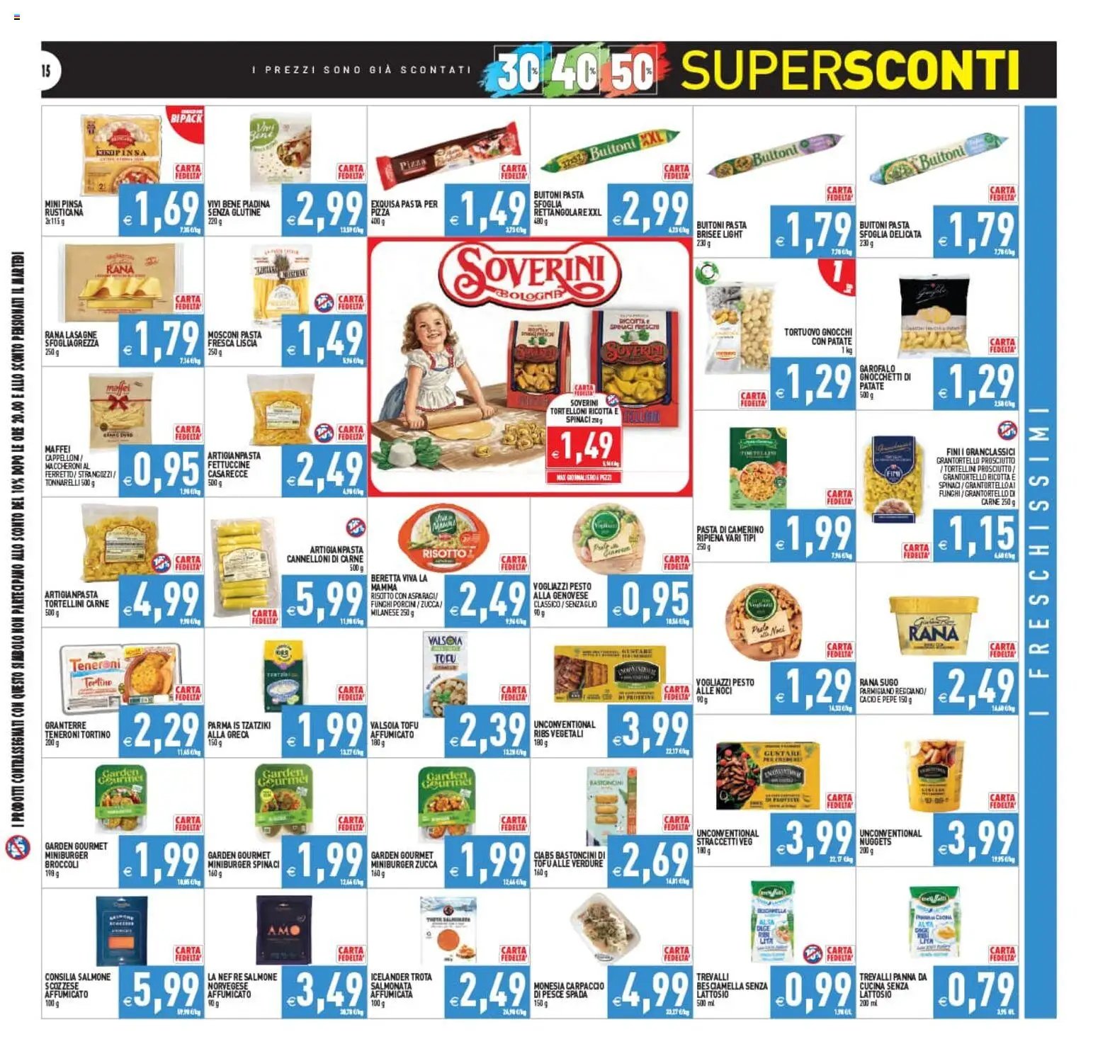 PIM Supermercati volantino