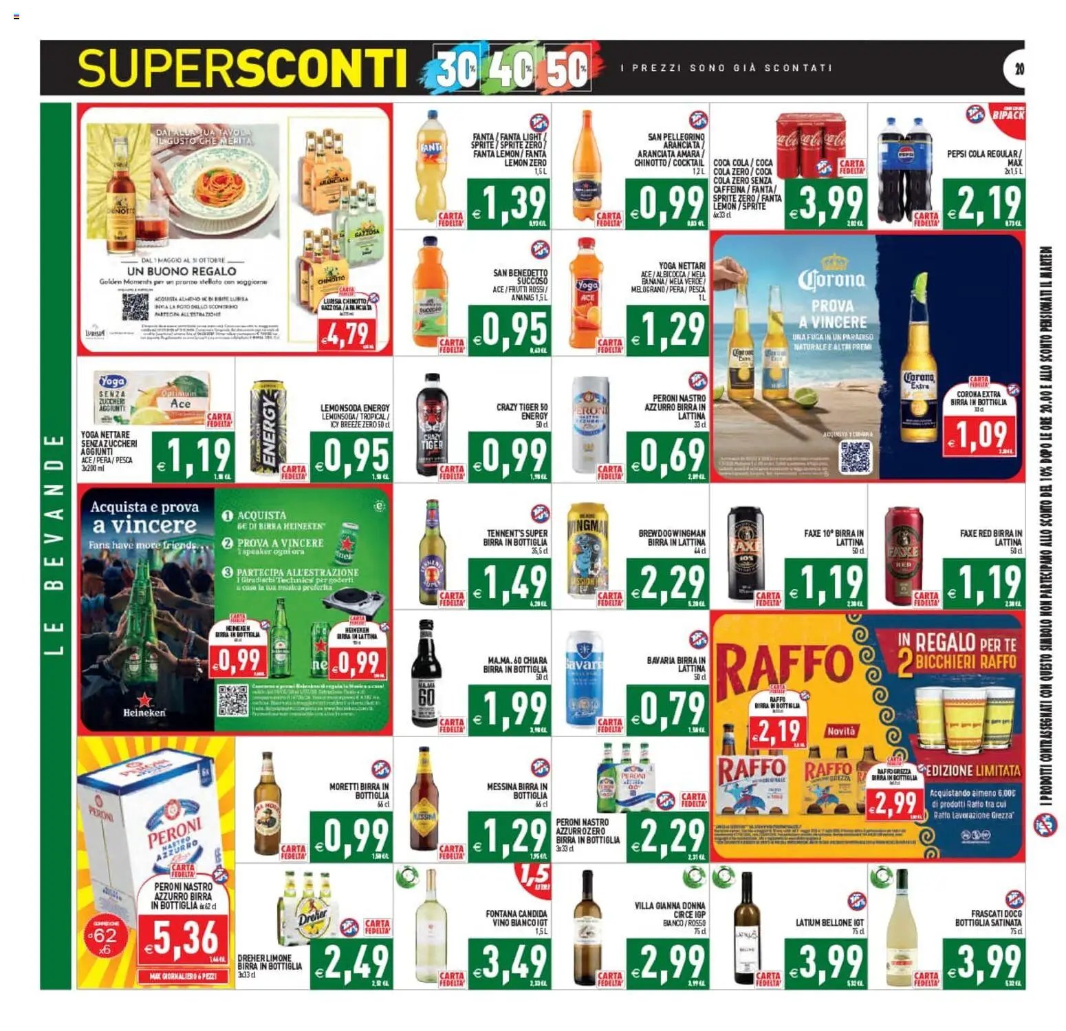PIM Supermercati volantino