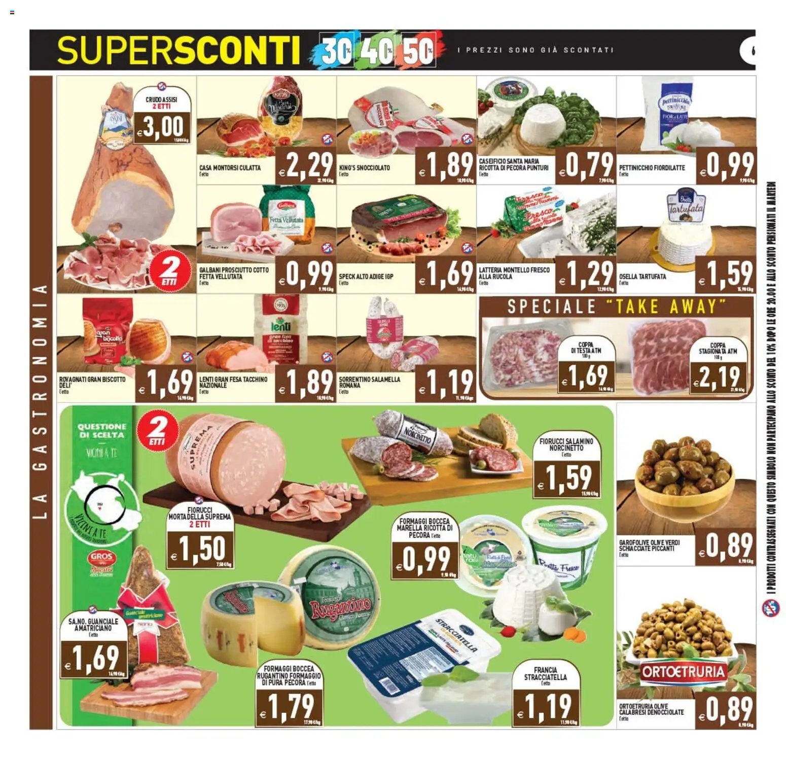 PIM Supermercati volantino