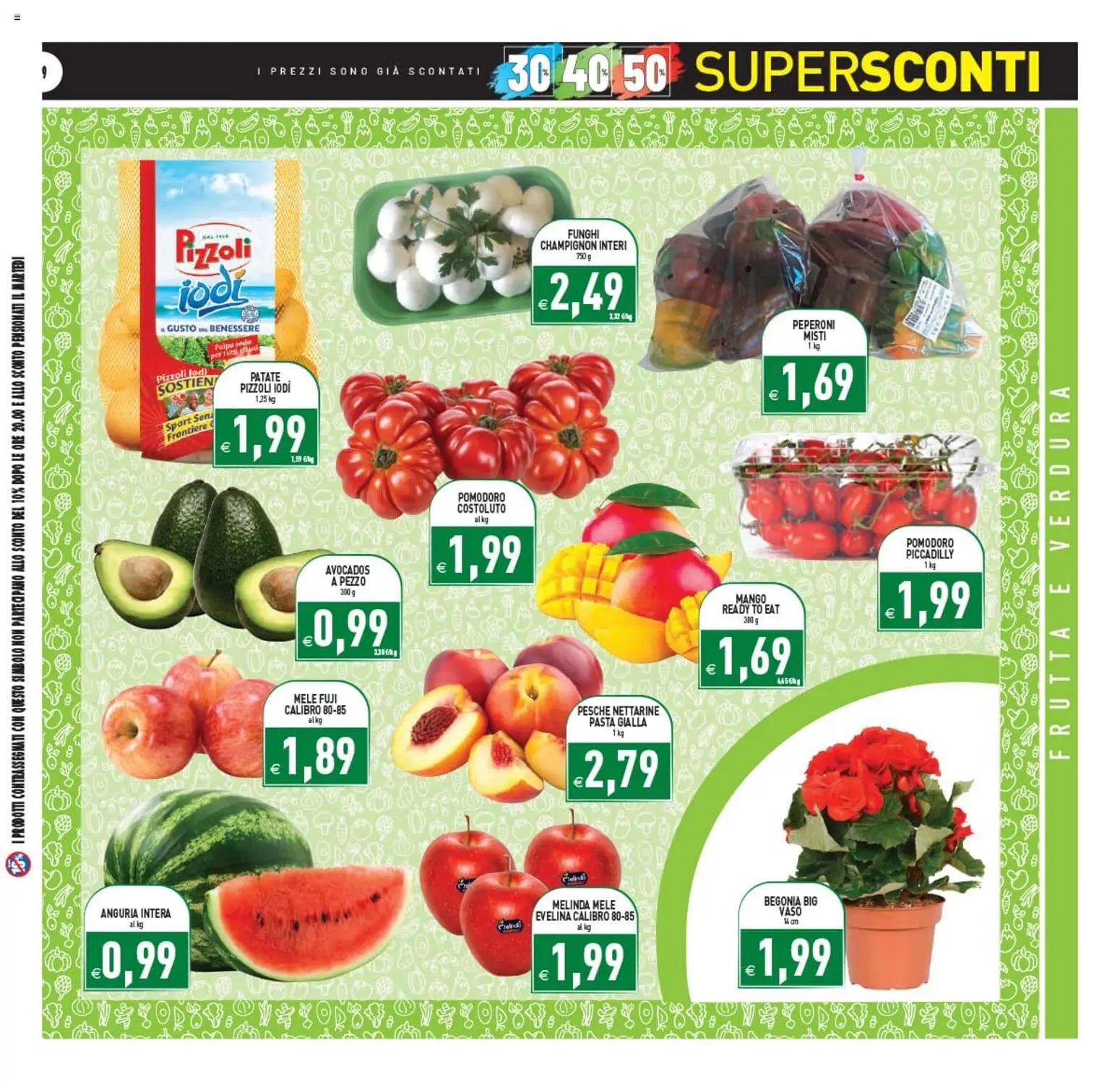 PIM Supermercati volantino