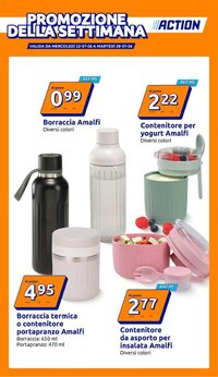 Action volantino