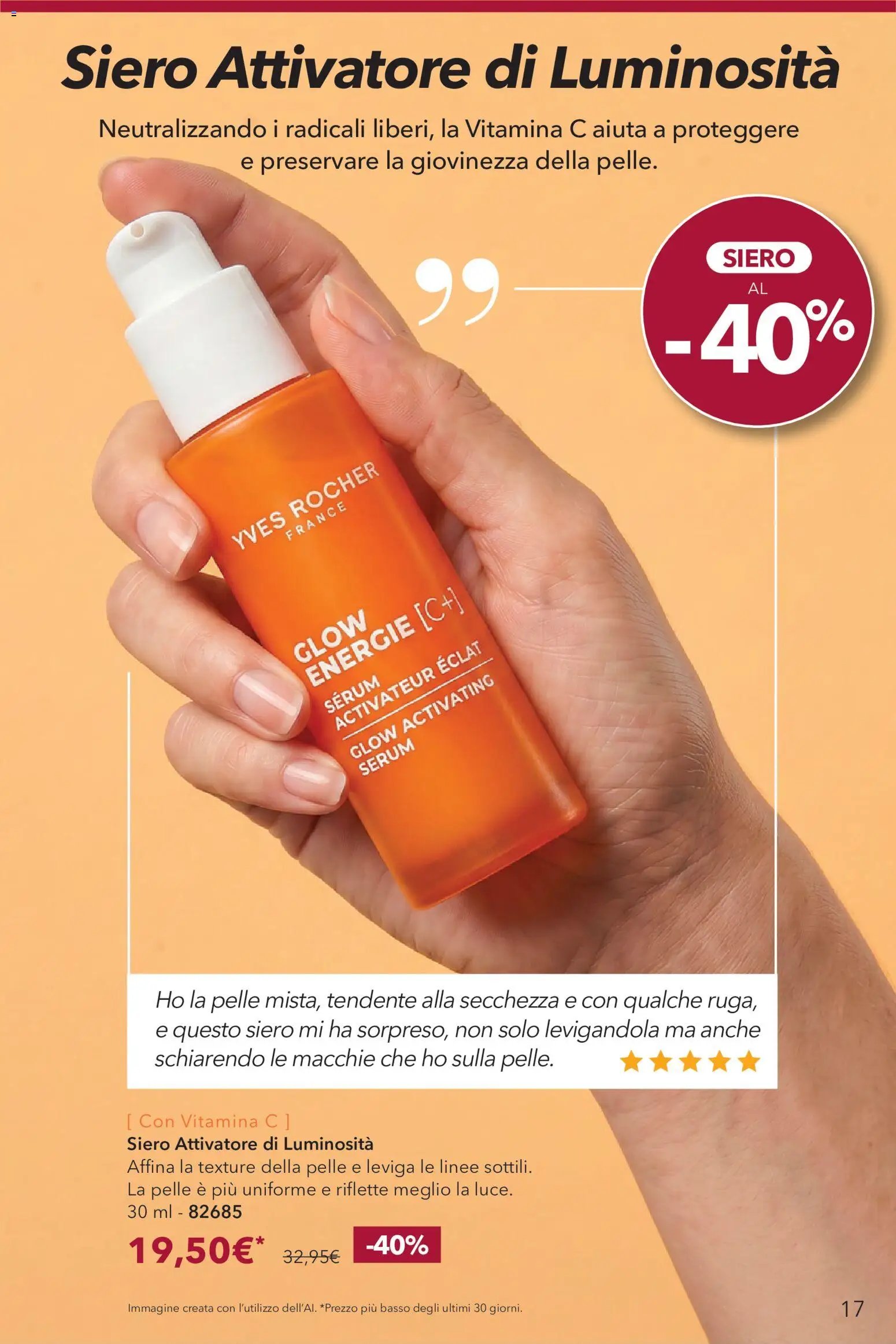 Yves Rocher catalogo 12
