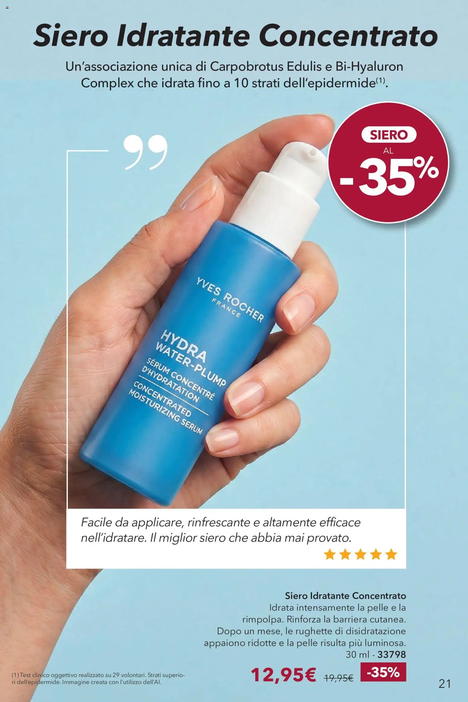 Yves Rocher catalogo 12