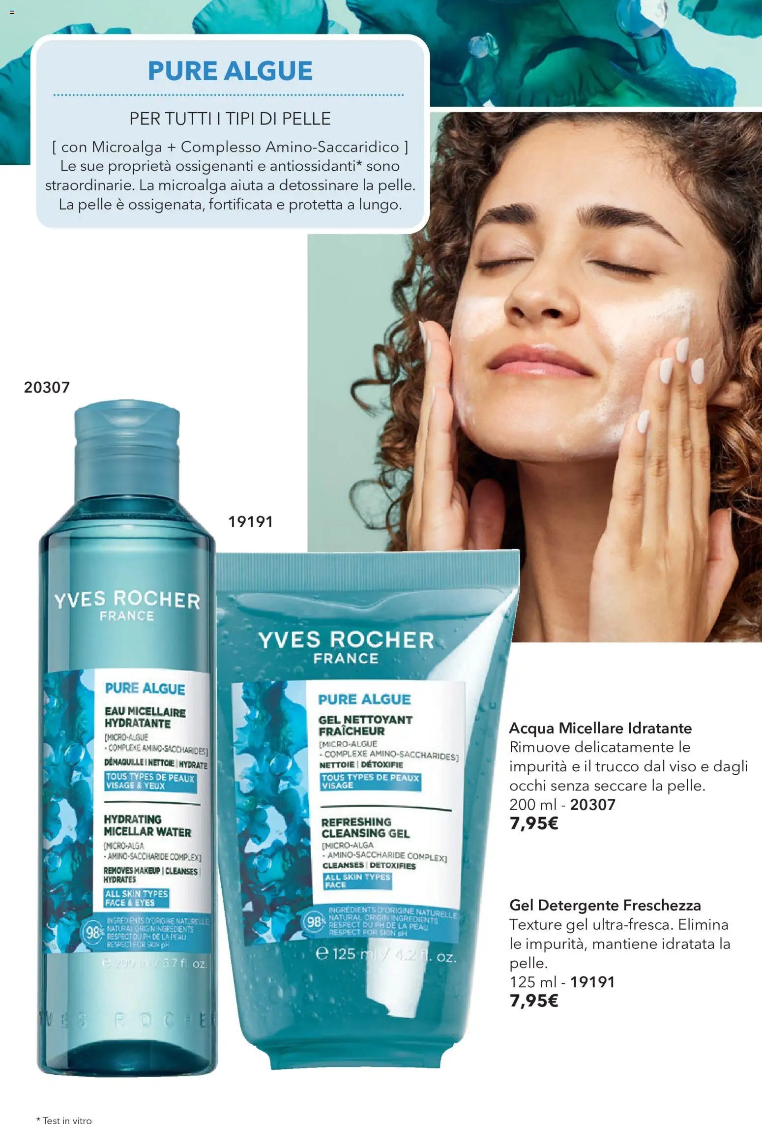 Yves Rocher catalogo 12
