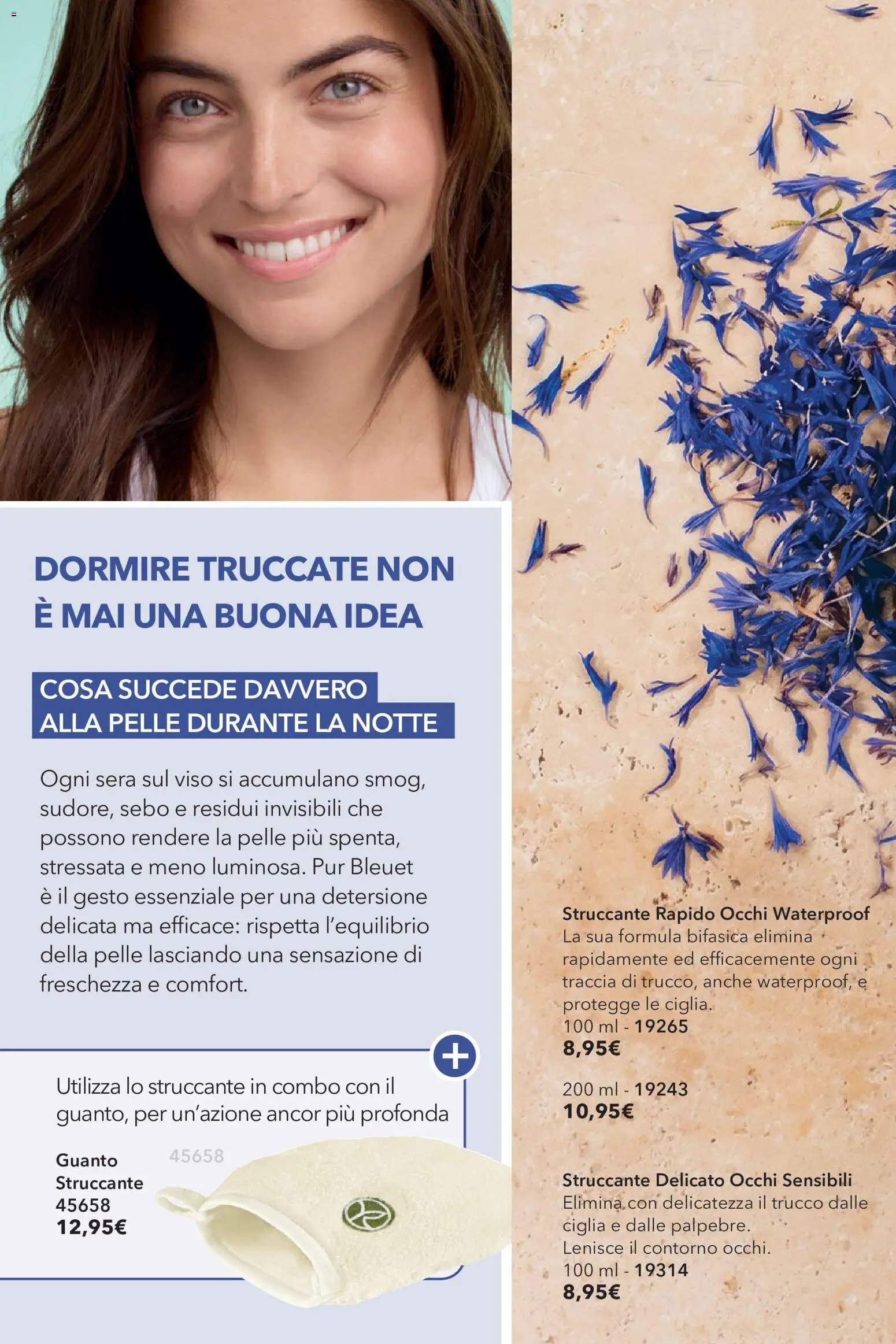 Yves Rocher catalogo 12