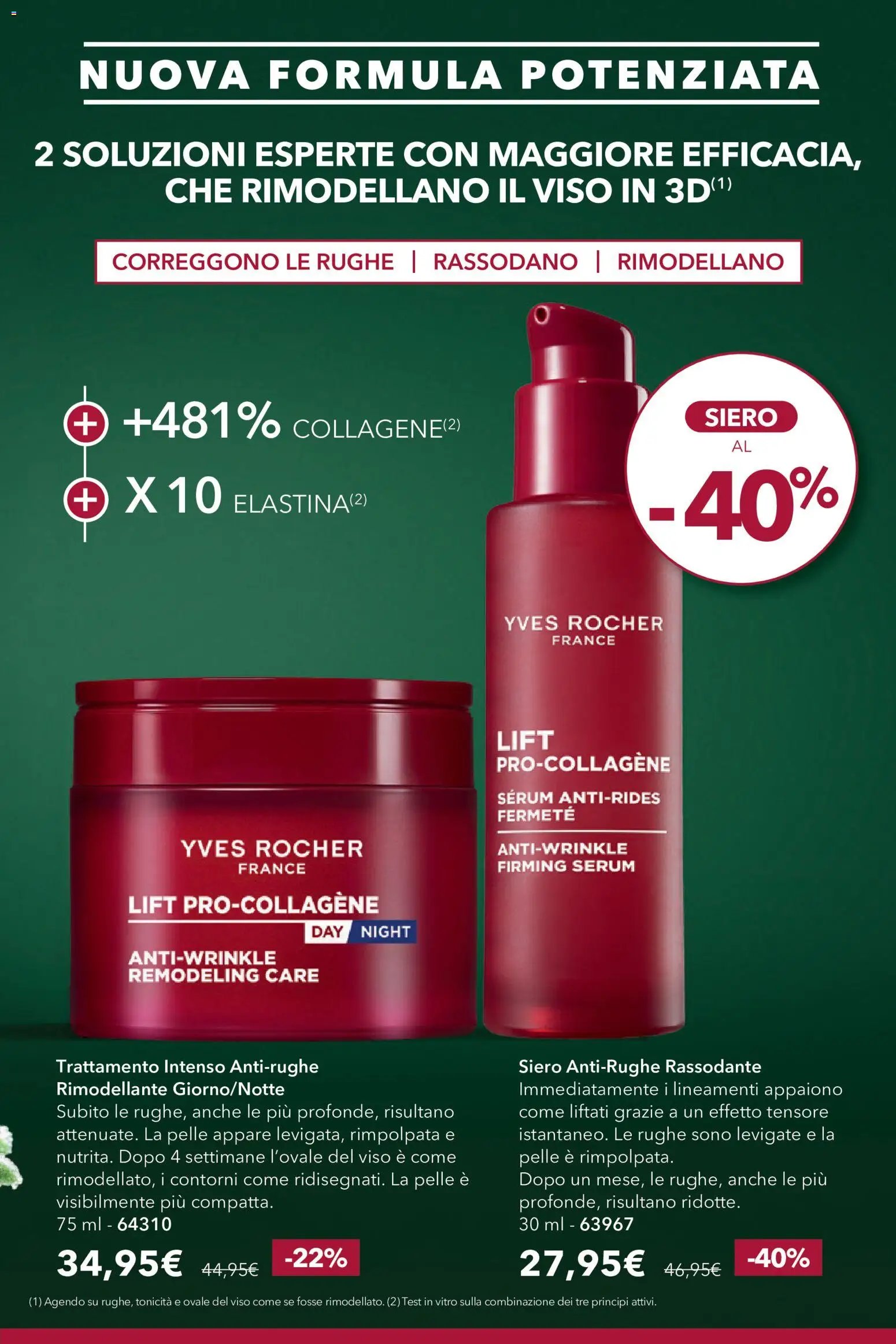 Yves Rocher catalogo 12