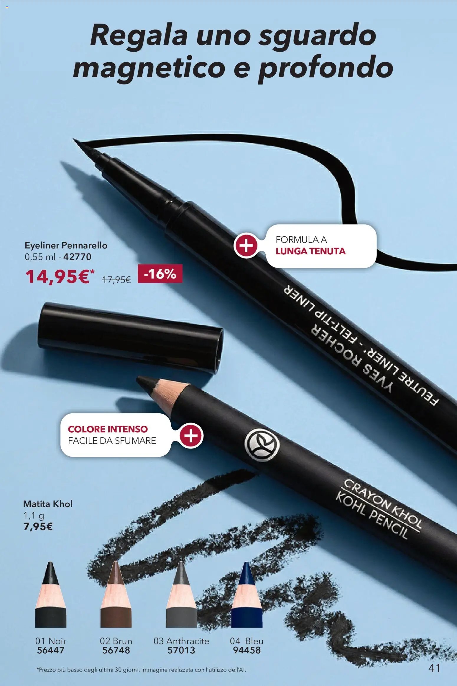 Yves Rocher catalogo 12