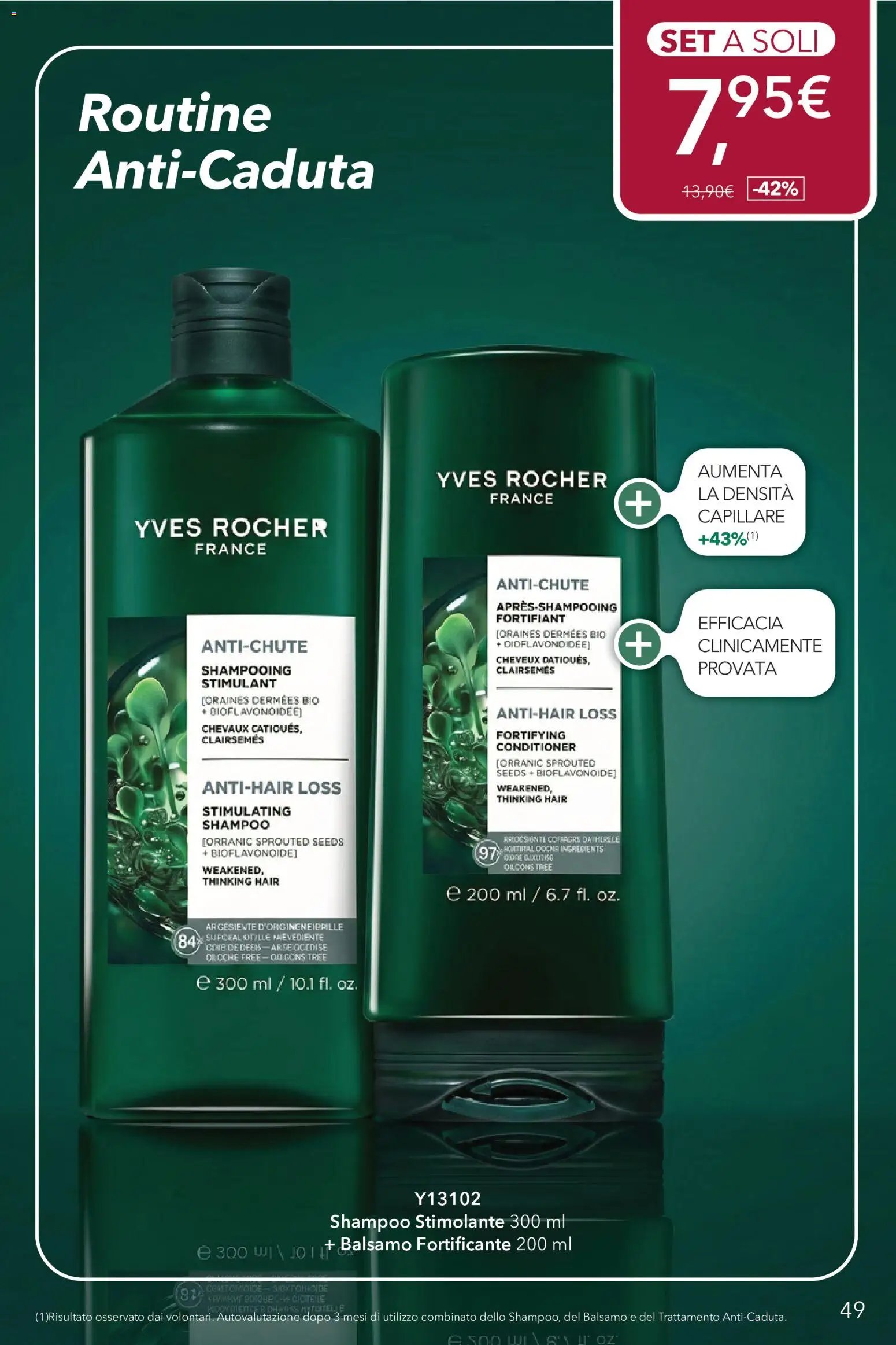Yves Rocher catalogo 12