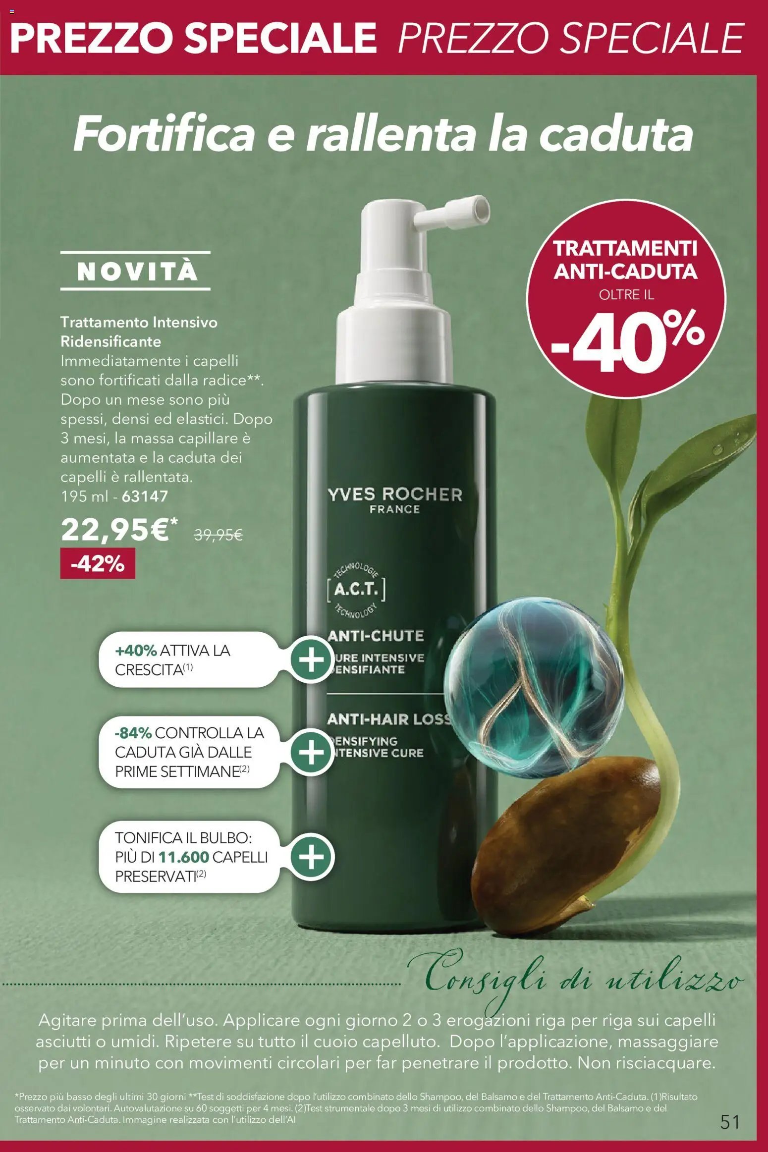Yves Rocher catalogo 12