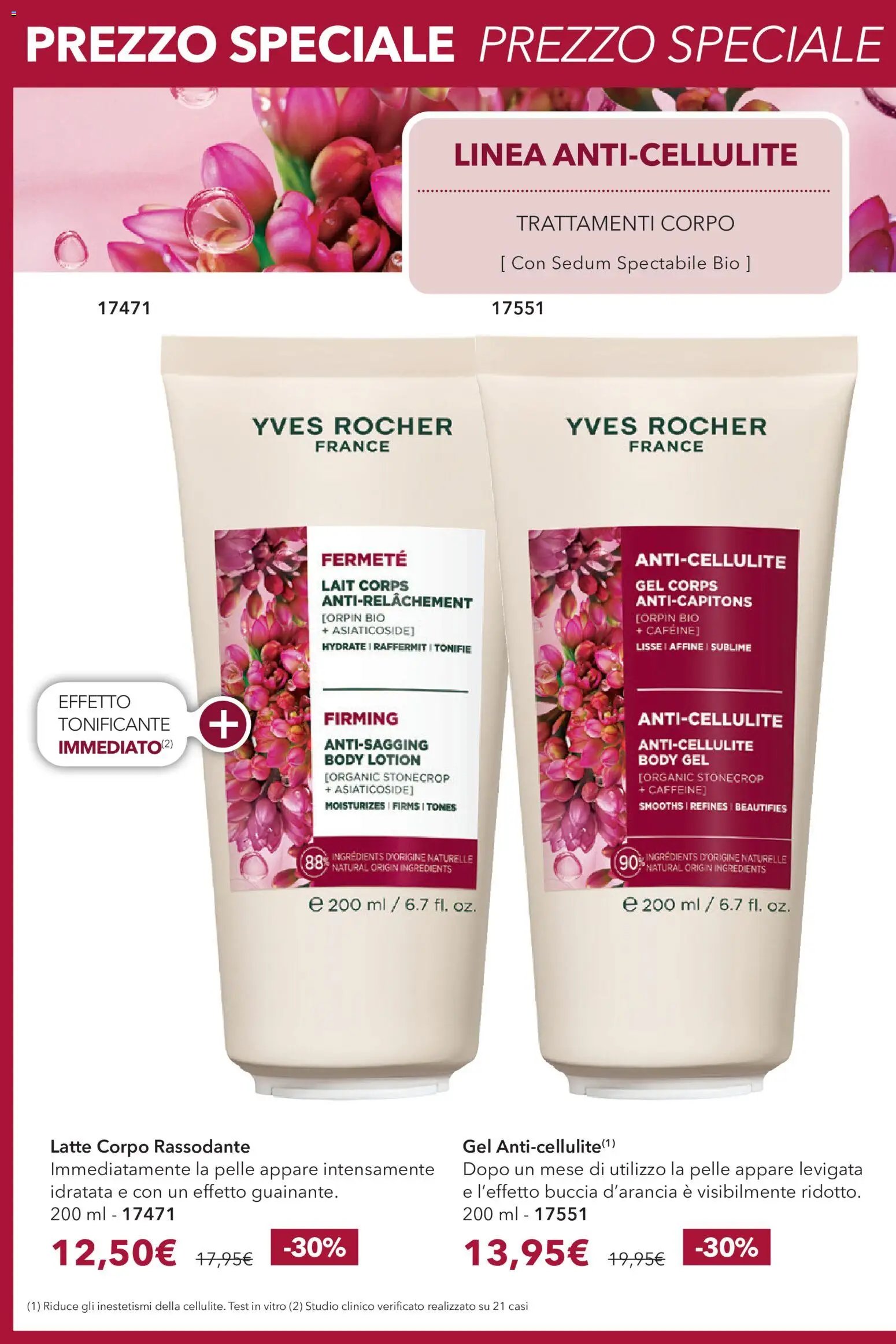 Yves Rocher catalogo 12